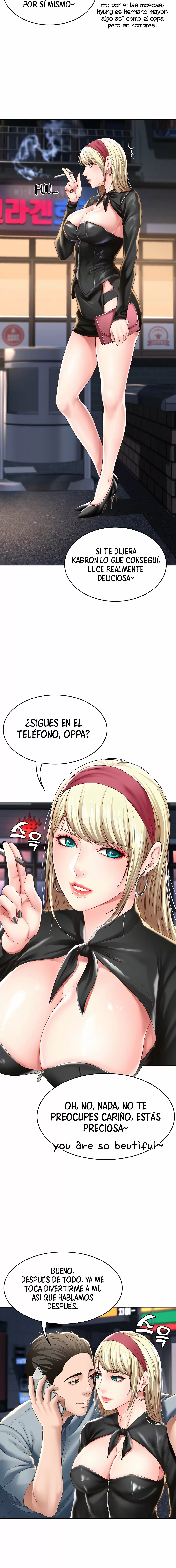 Dueña de la Pensión Capítulo 27 - Página 18