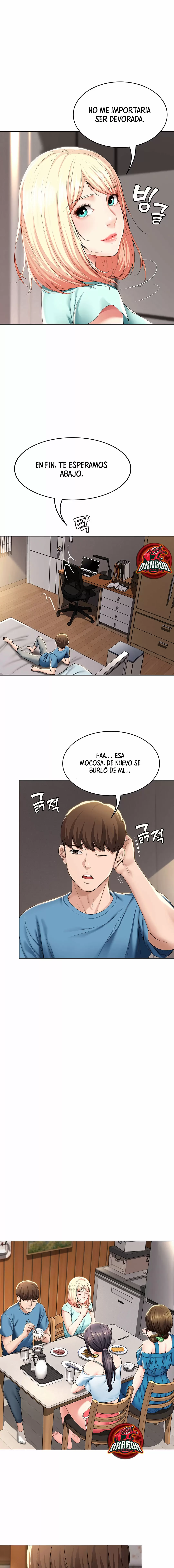 Dueña de la Pensión Capítulo 28 - Página 10