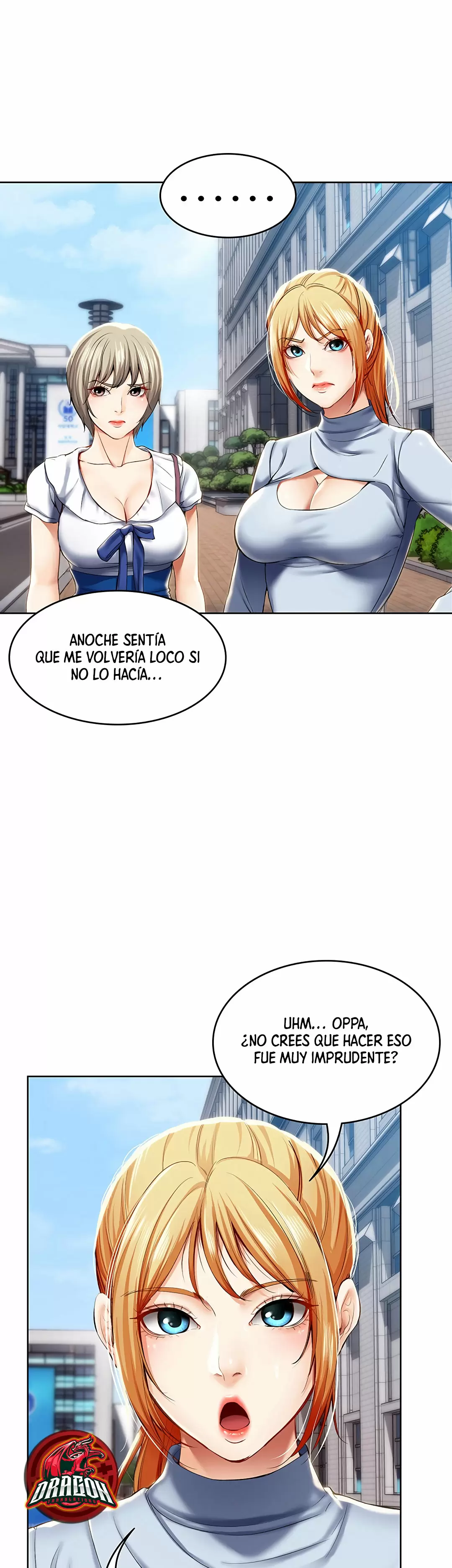 Dueña de la Pensión Capítulo 29 - Página 16