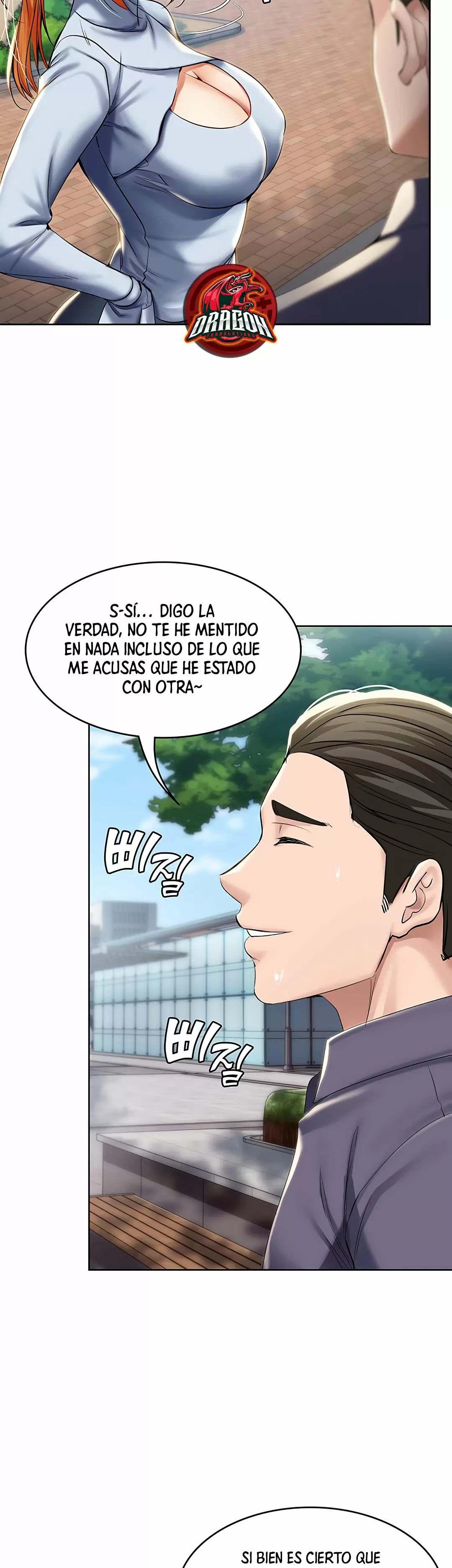 Dueña de la Pensión Capítulo 29 - Página 18