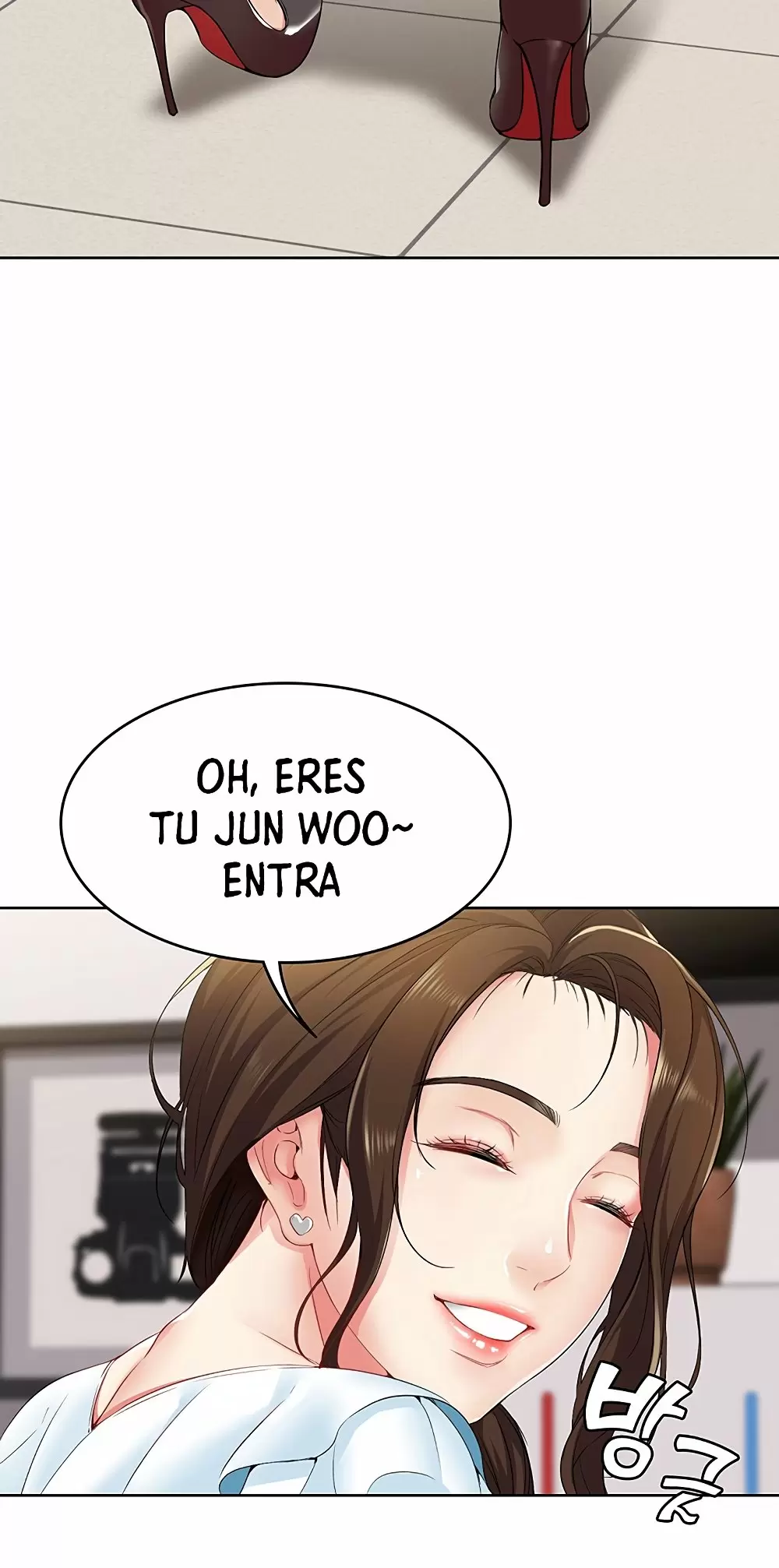 Dueña de la Pensión Capítulo 3 - Página 104