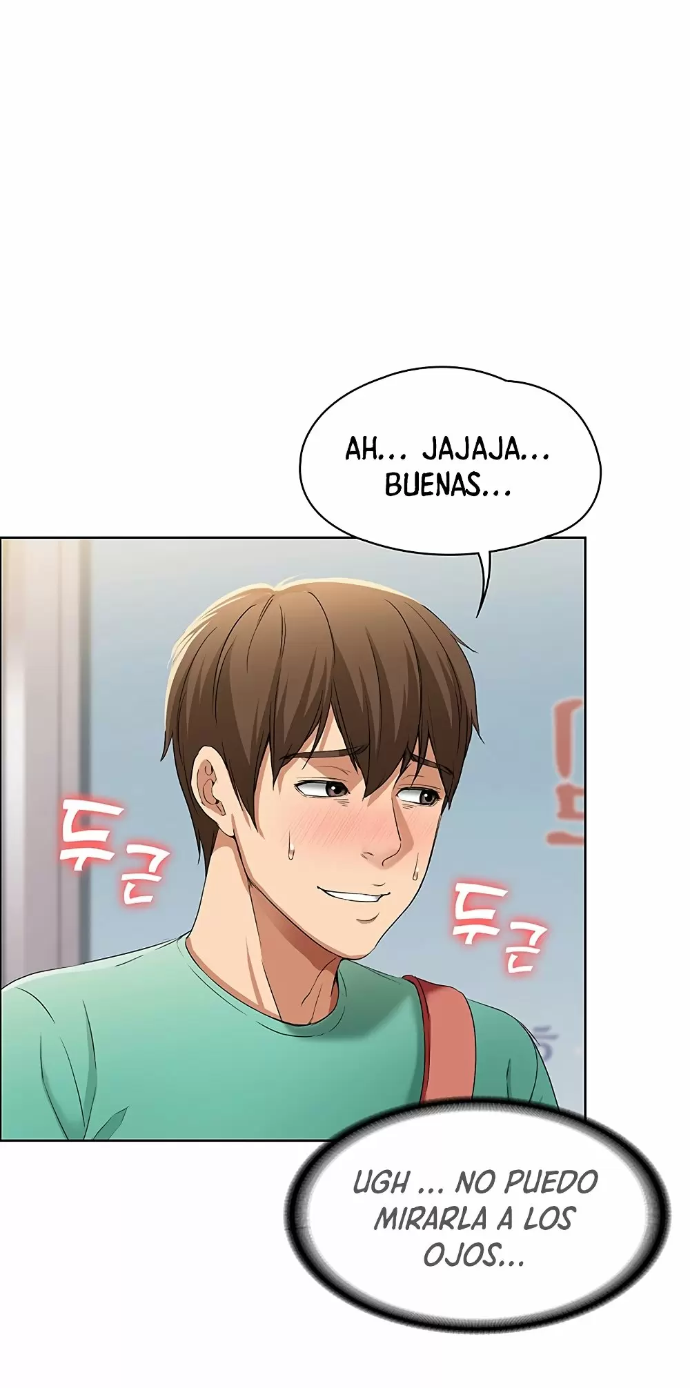 Dueña de la Pensión Capítulo 3 - Página 105