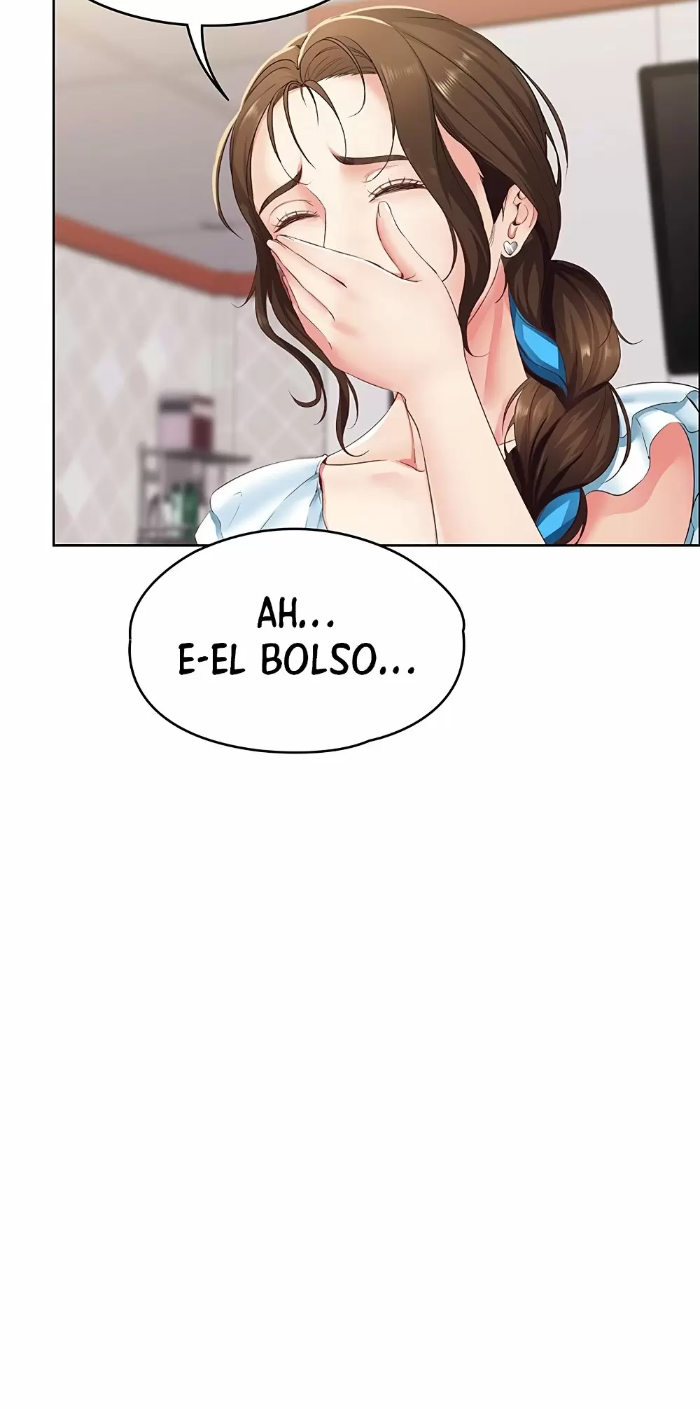 Dueña de la Pensión Capítulo 3 - Página 108