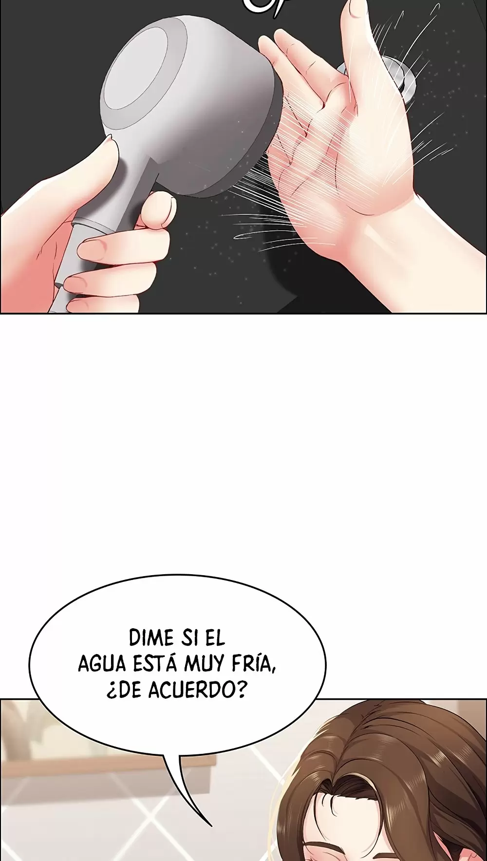 Dueña de la Pensión Capítulo 3 - Página 112