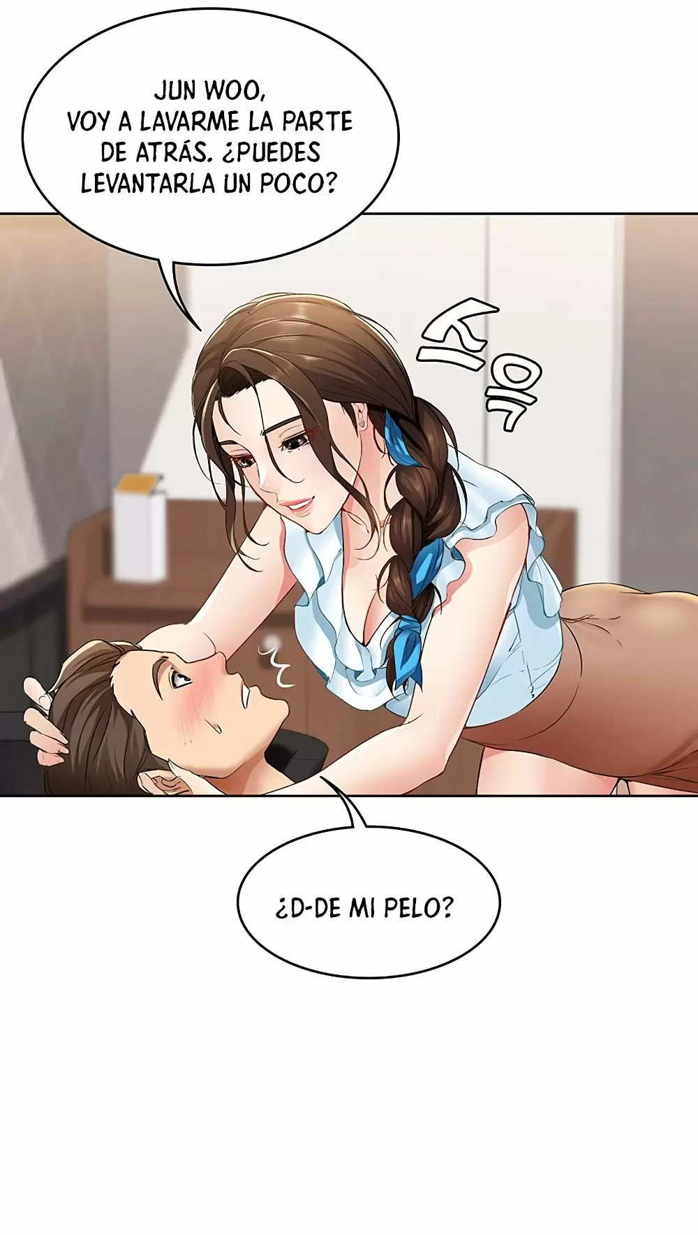 Dueña de la Pensión Capítulo 3 - Página 120
