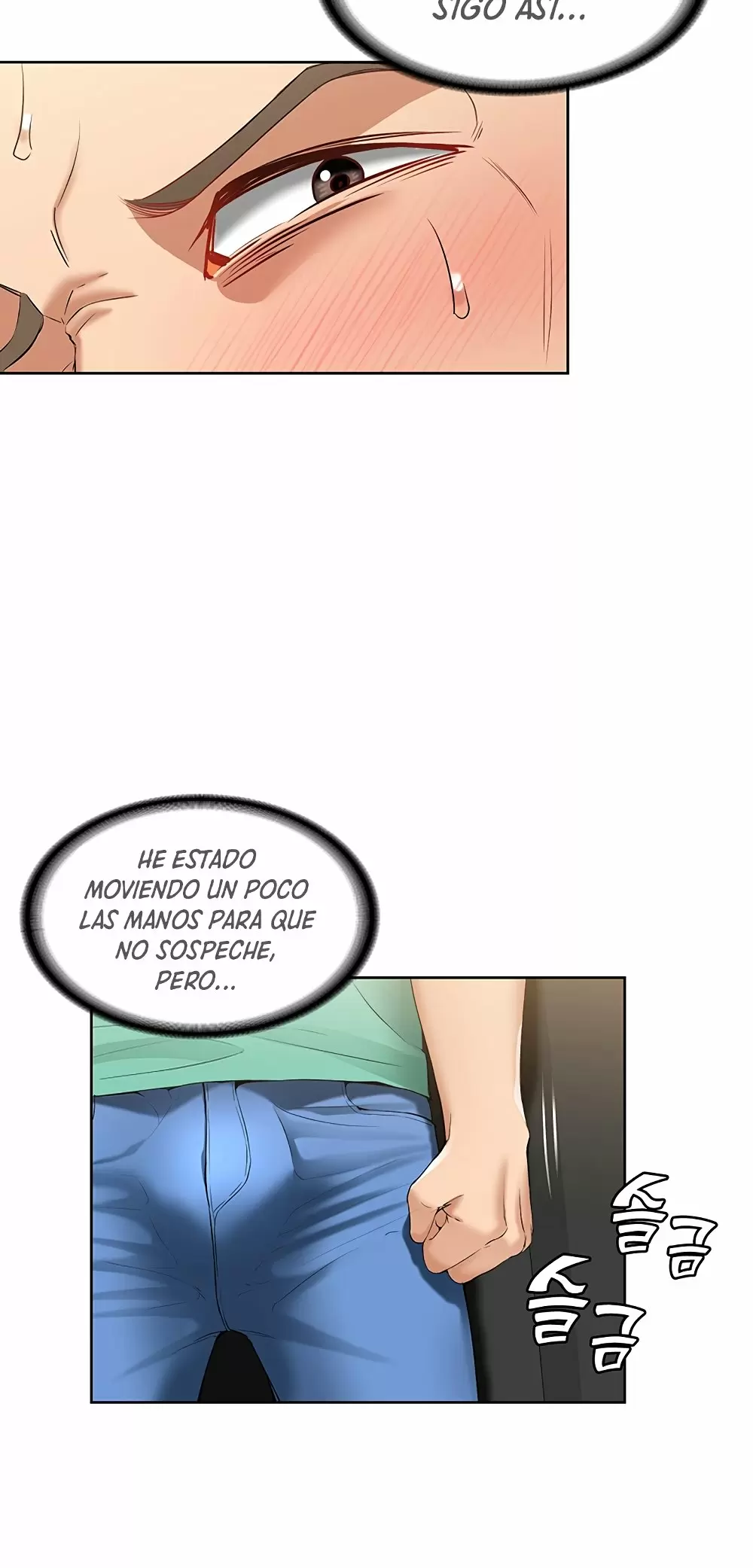 Dueña de la Pensión Capítulo 3 - Página 125