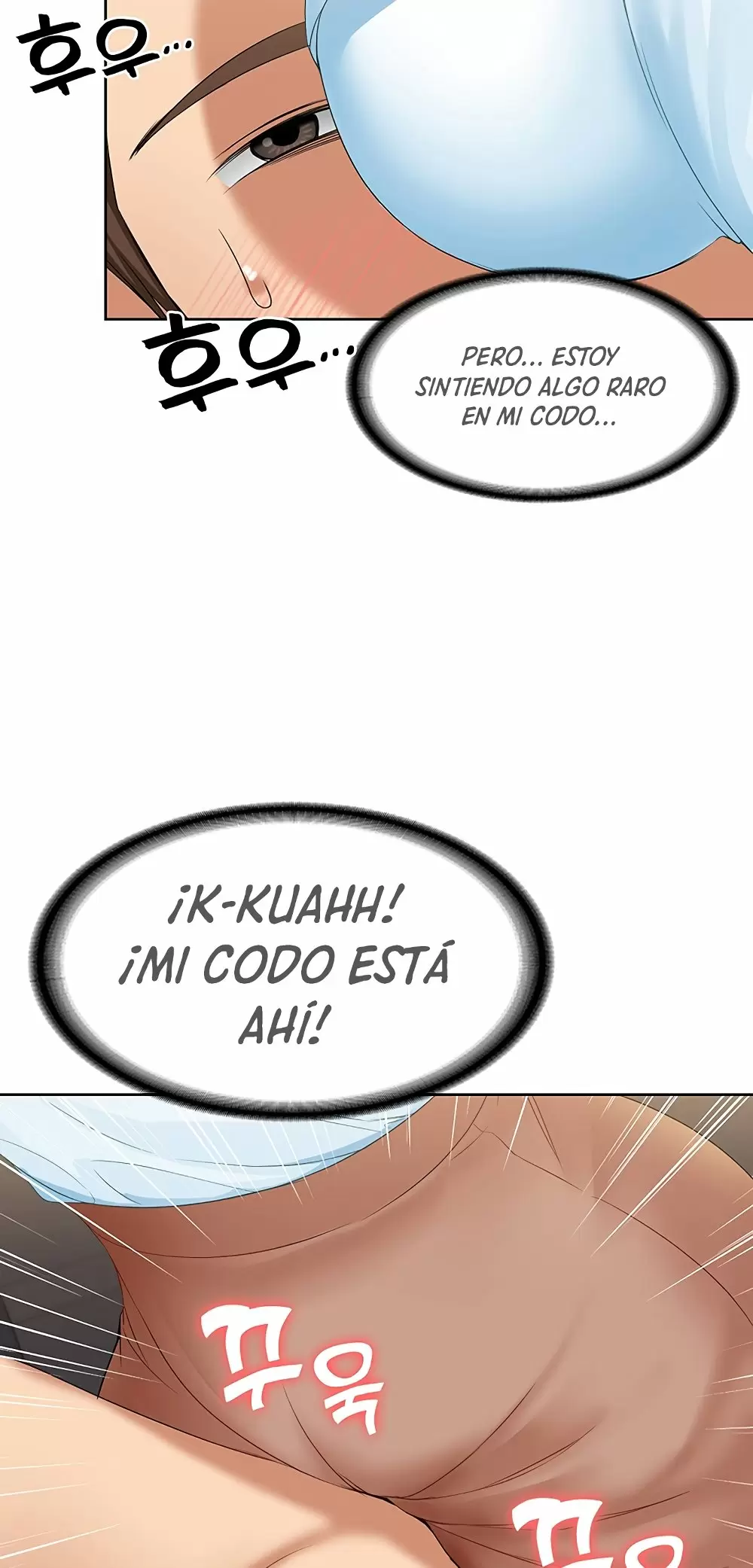 Dueña de la Pensión Capítulo 3 - Página 127