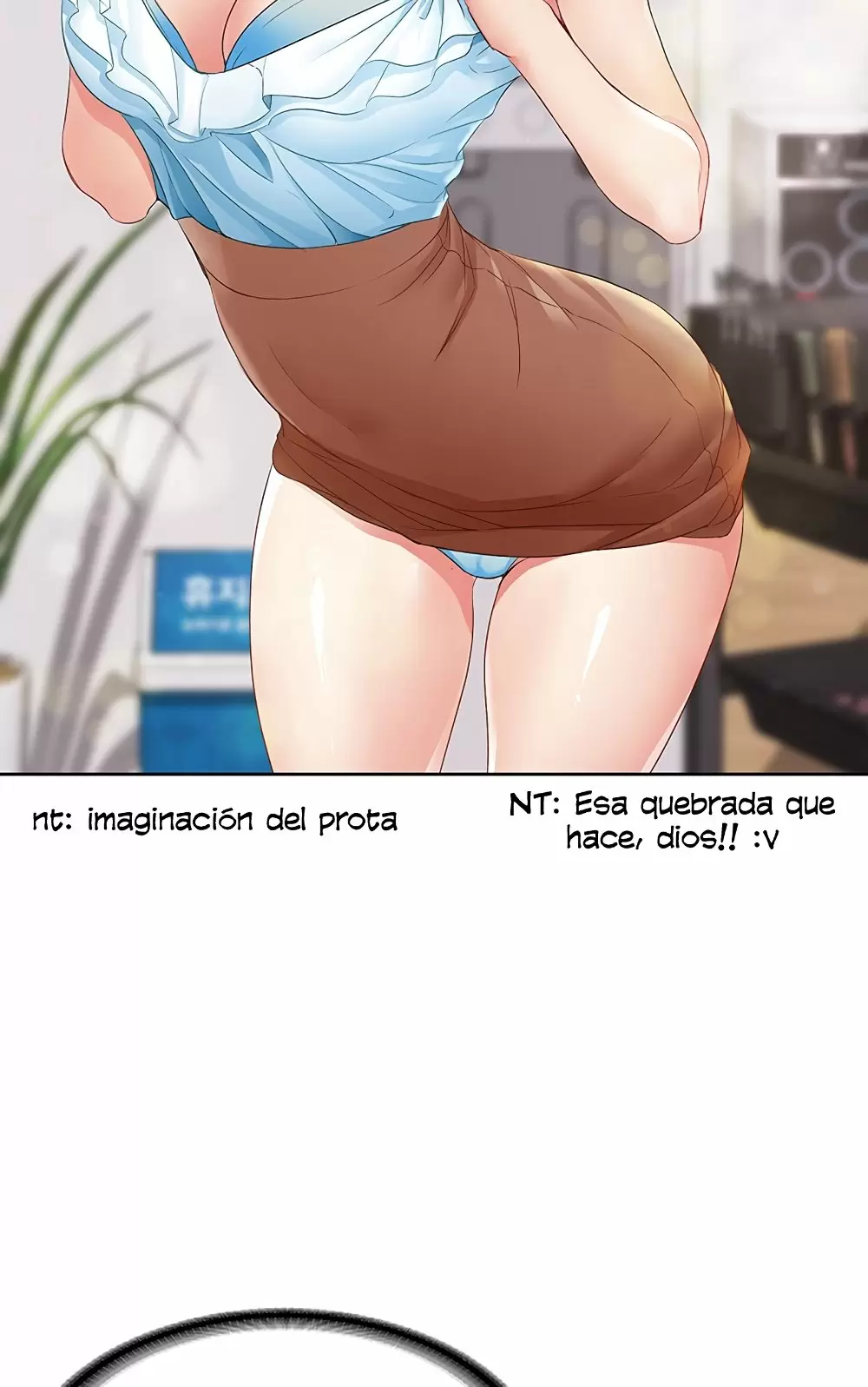 Dueña de la Pensión Capítulo 3 - Página 134