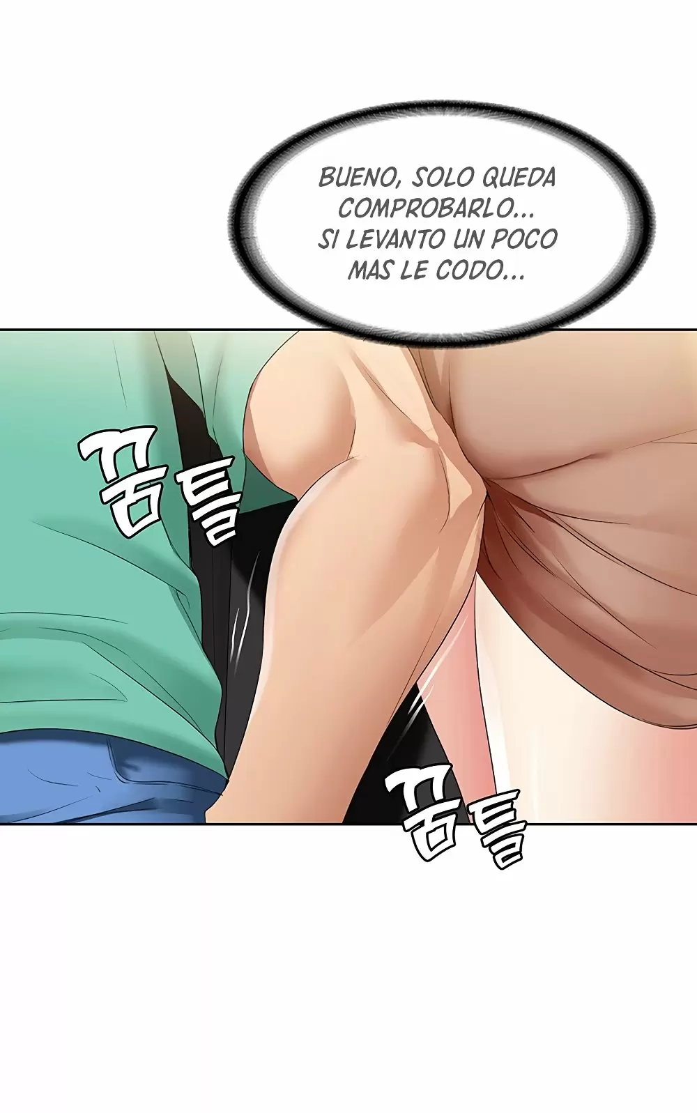 Dueña de la Pensión Capítulo 3 - Página 136