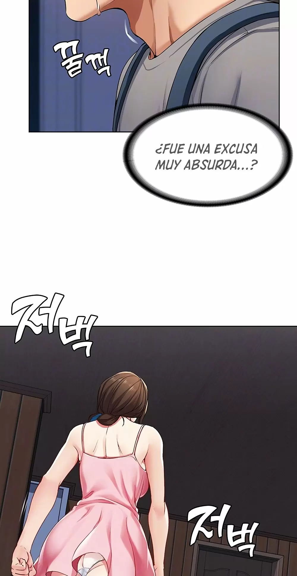 Dueña de la Pensión Capítulo 3 - Página 14