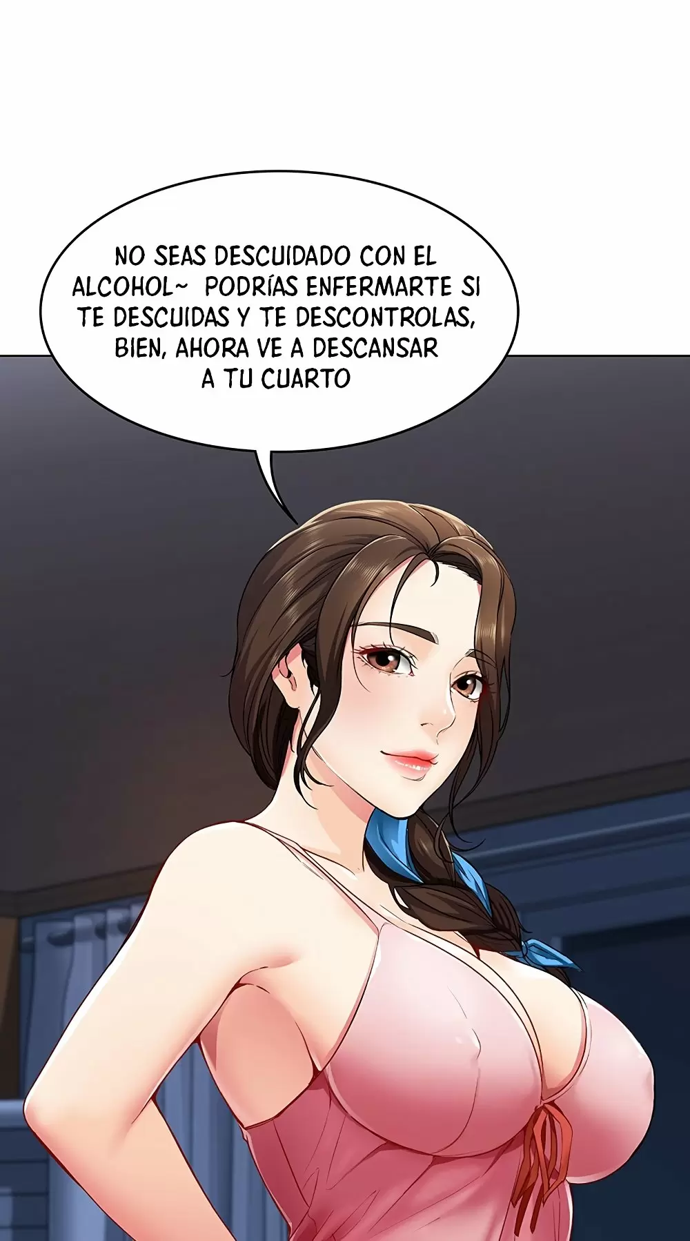 Dueña de la Pensión Capítulo 3 - Página 22