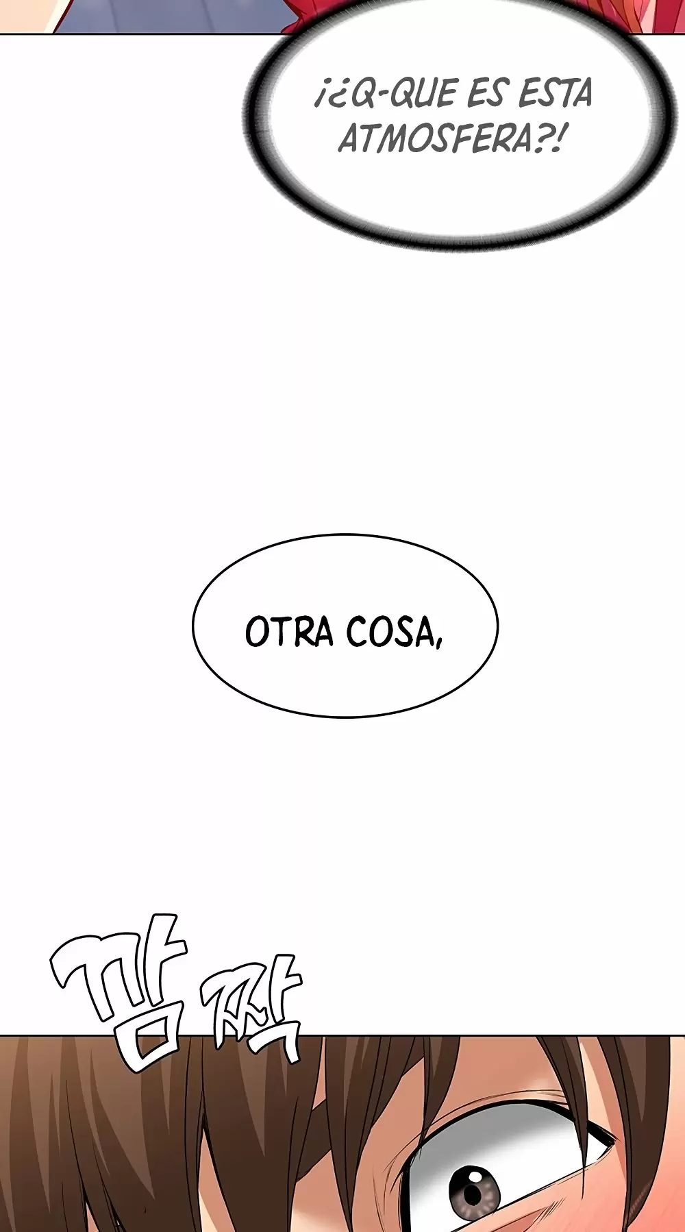 Dueña de la Pensión Capítulo 3 - Página 31