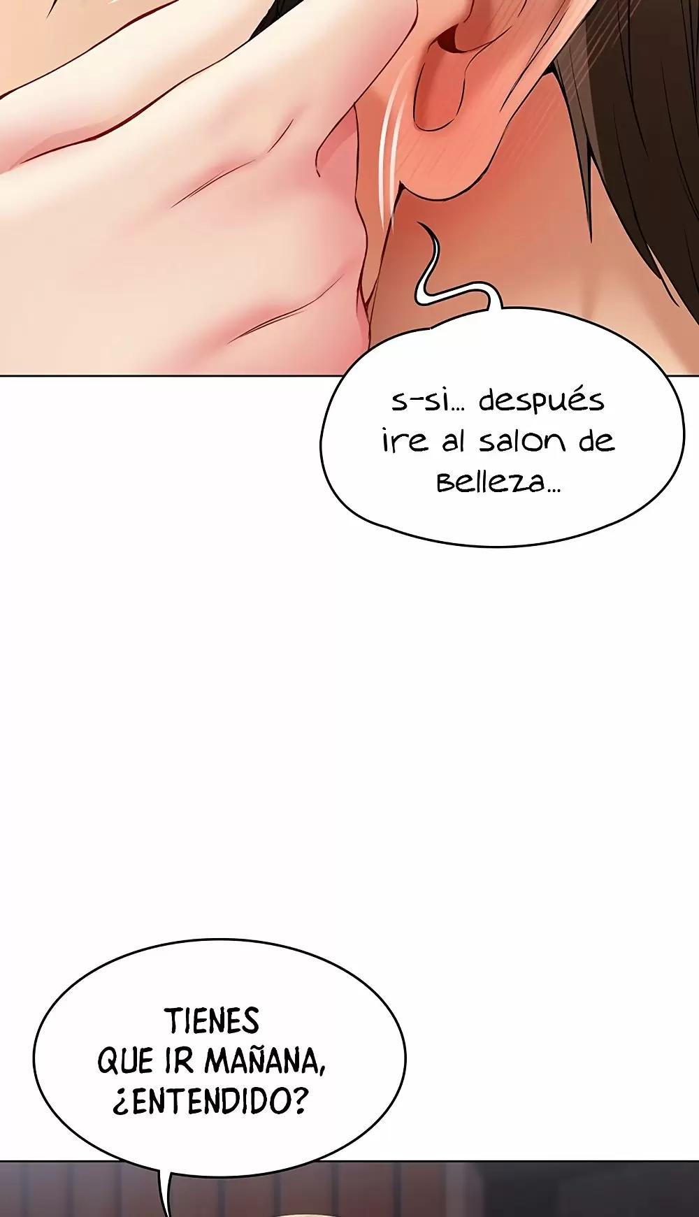 Dueña de la Pensión Capítulo 3 - Página 33