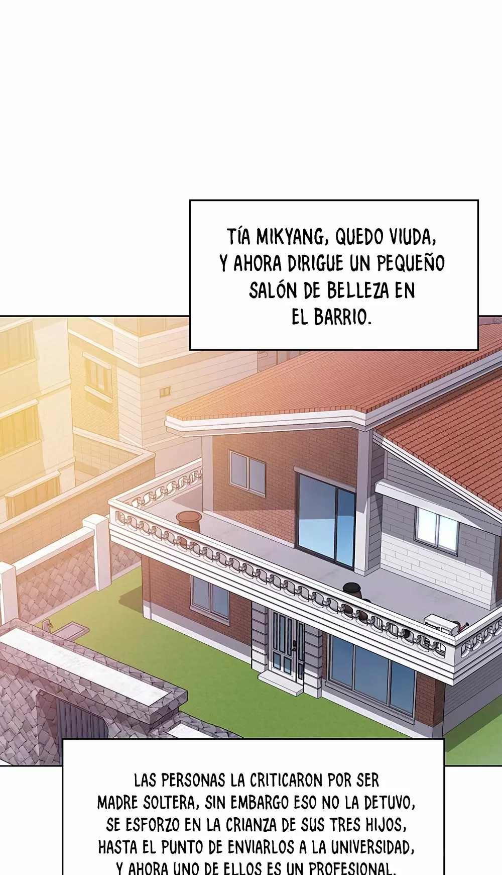 Dueña de la Pensión Capítulo 3 - Página 40