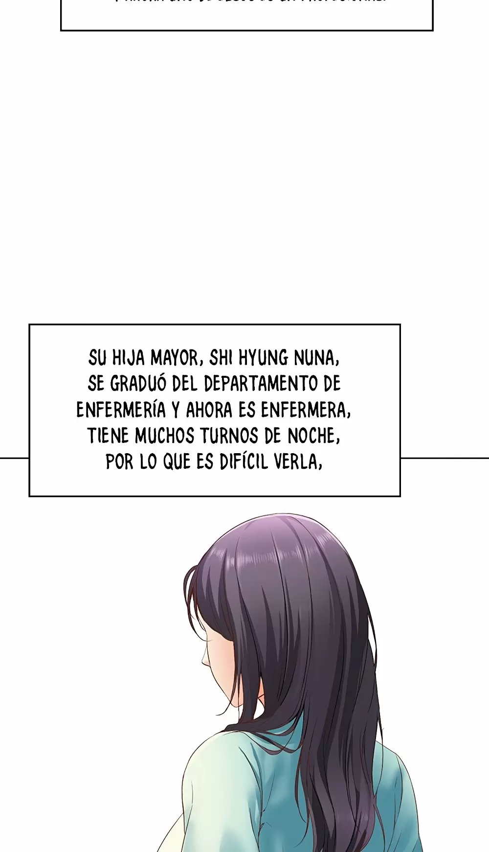Dueña de la Pensión Capítulo 3 - Página 41