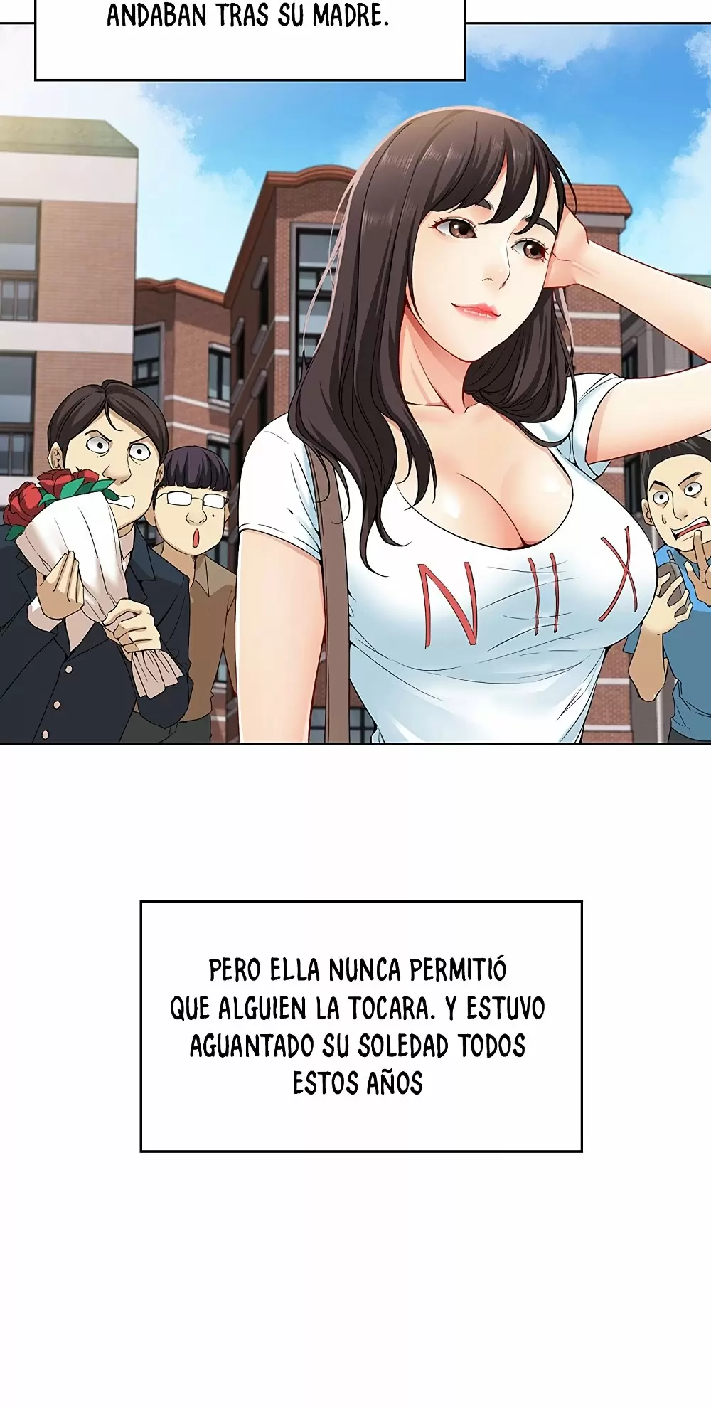 Dueña de la Pensión Capítulo 3 - Página 44