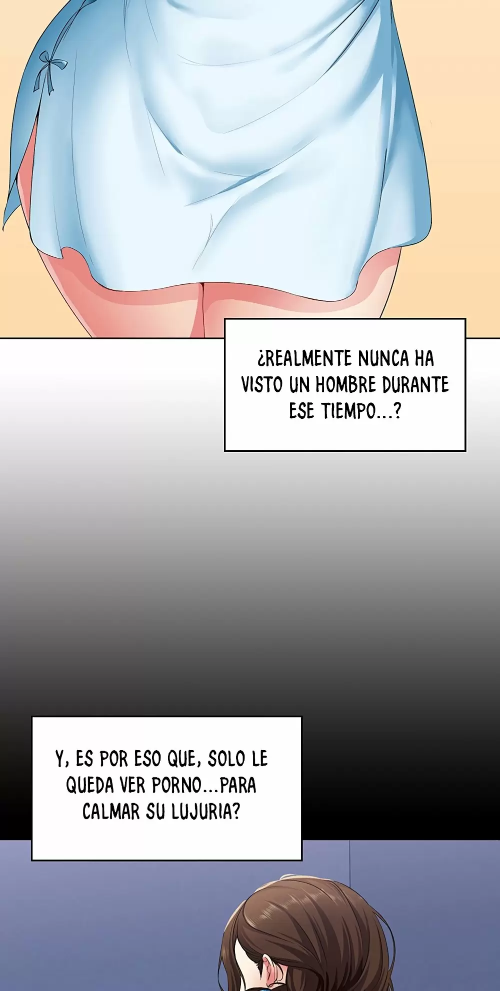 Dueña de la Pensión Capítulo 3 - Página 46