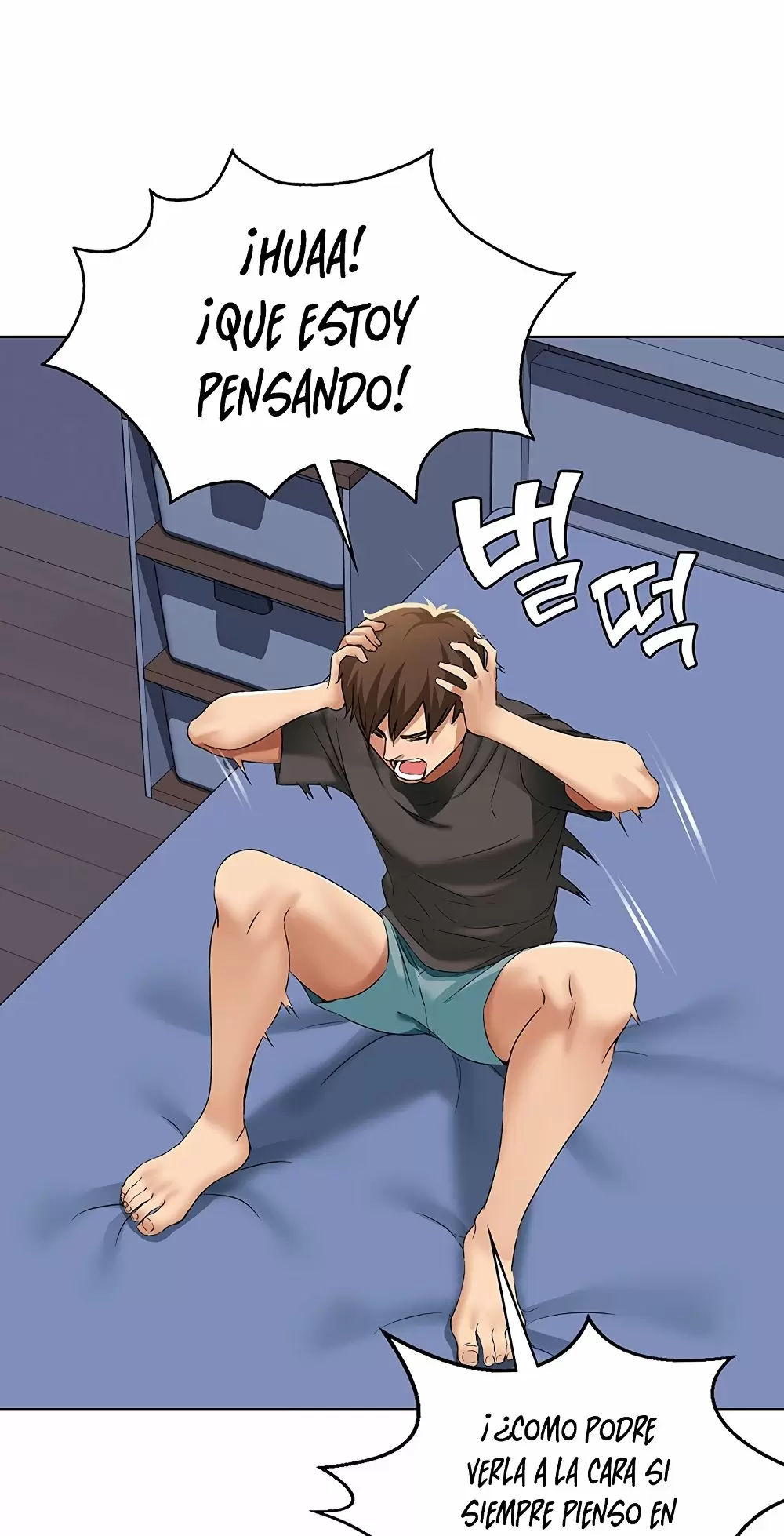 Dueña de la Pensión Capítulo 3 - Página 54
