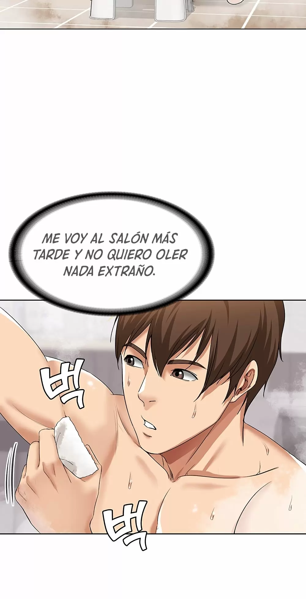 Dueña de la Pensión Capítulo 3 - Página 59