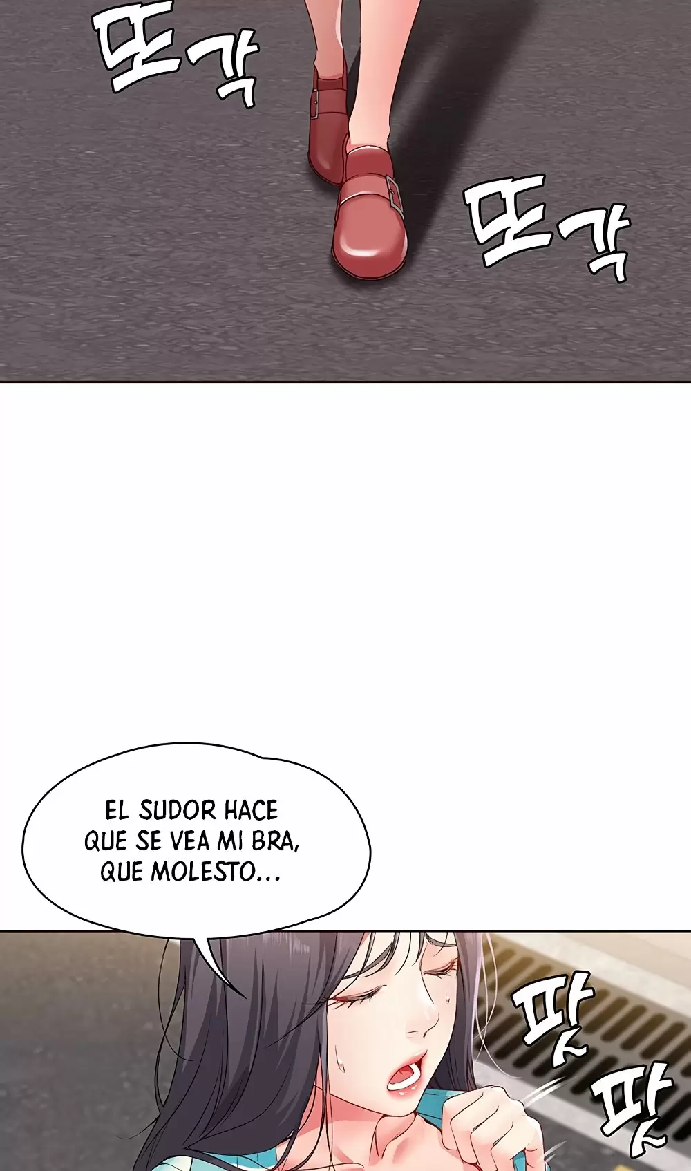 Dueña de la Pensión Capítulo 3 - Página 64