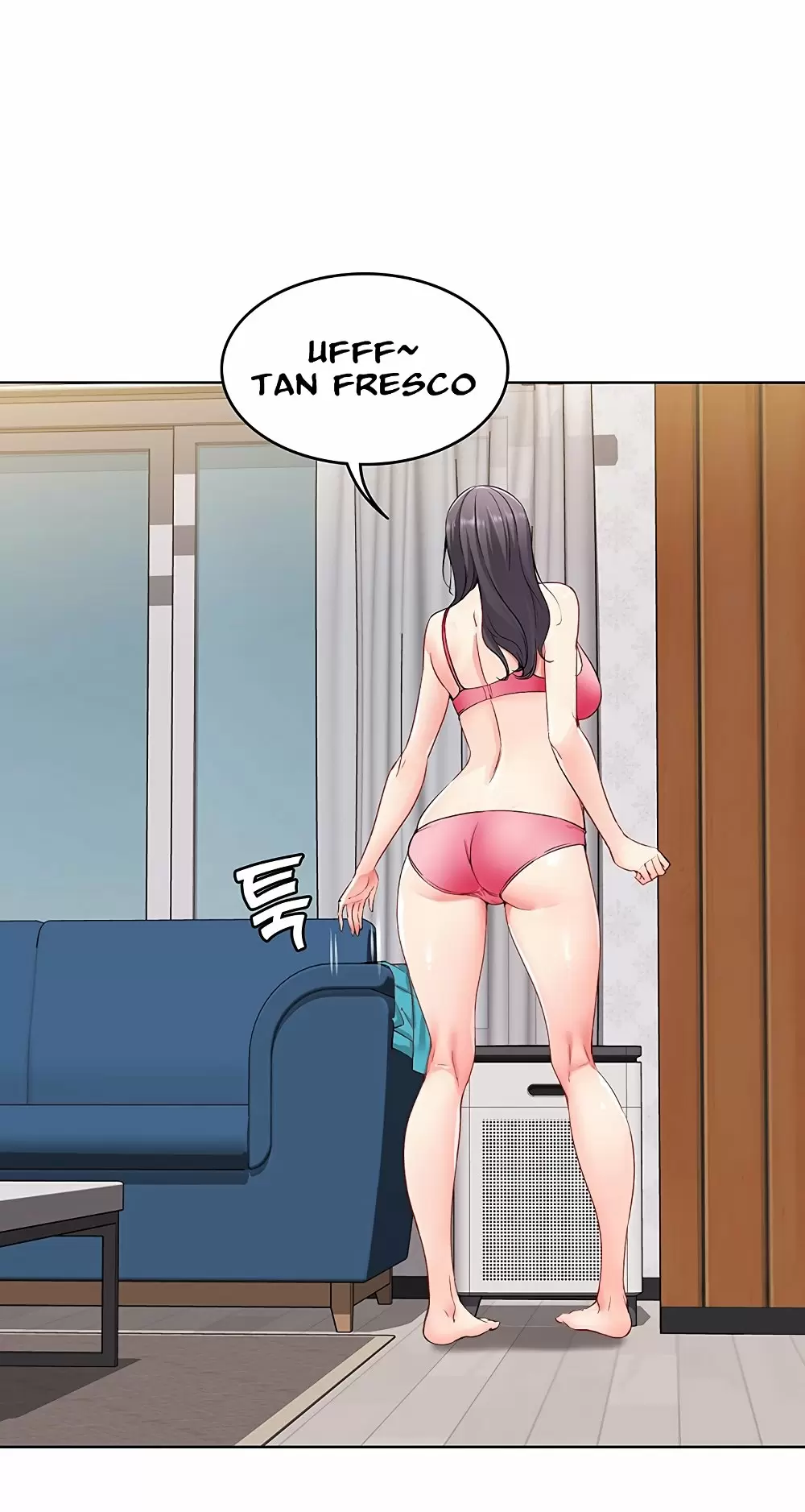 Dueña de la Pensión Capítulo 3 - Página 72