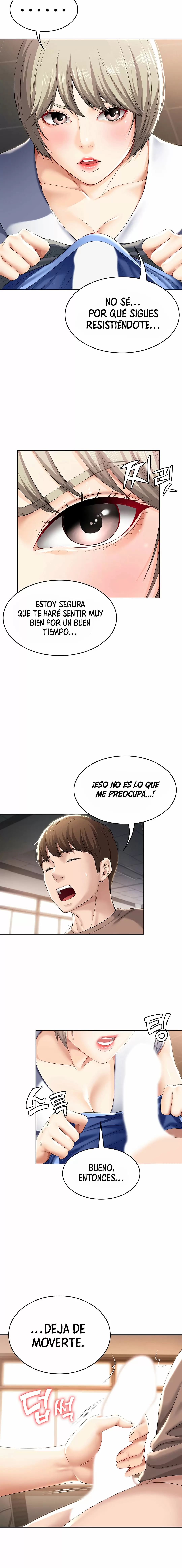 Dueña de la Pensión Capítulo 30 - Página 10
