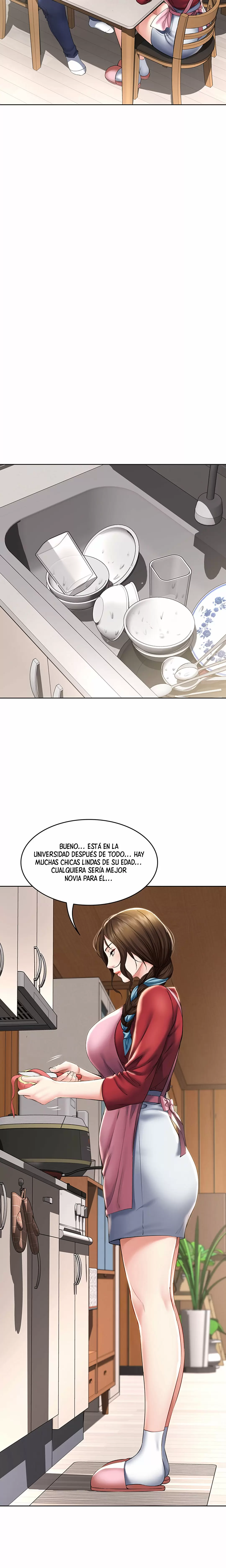 Dueña de la Pensión Capítulo 35 - Página 17