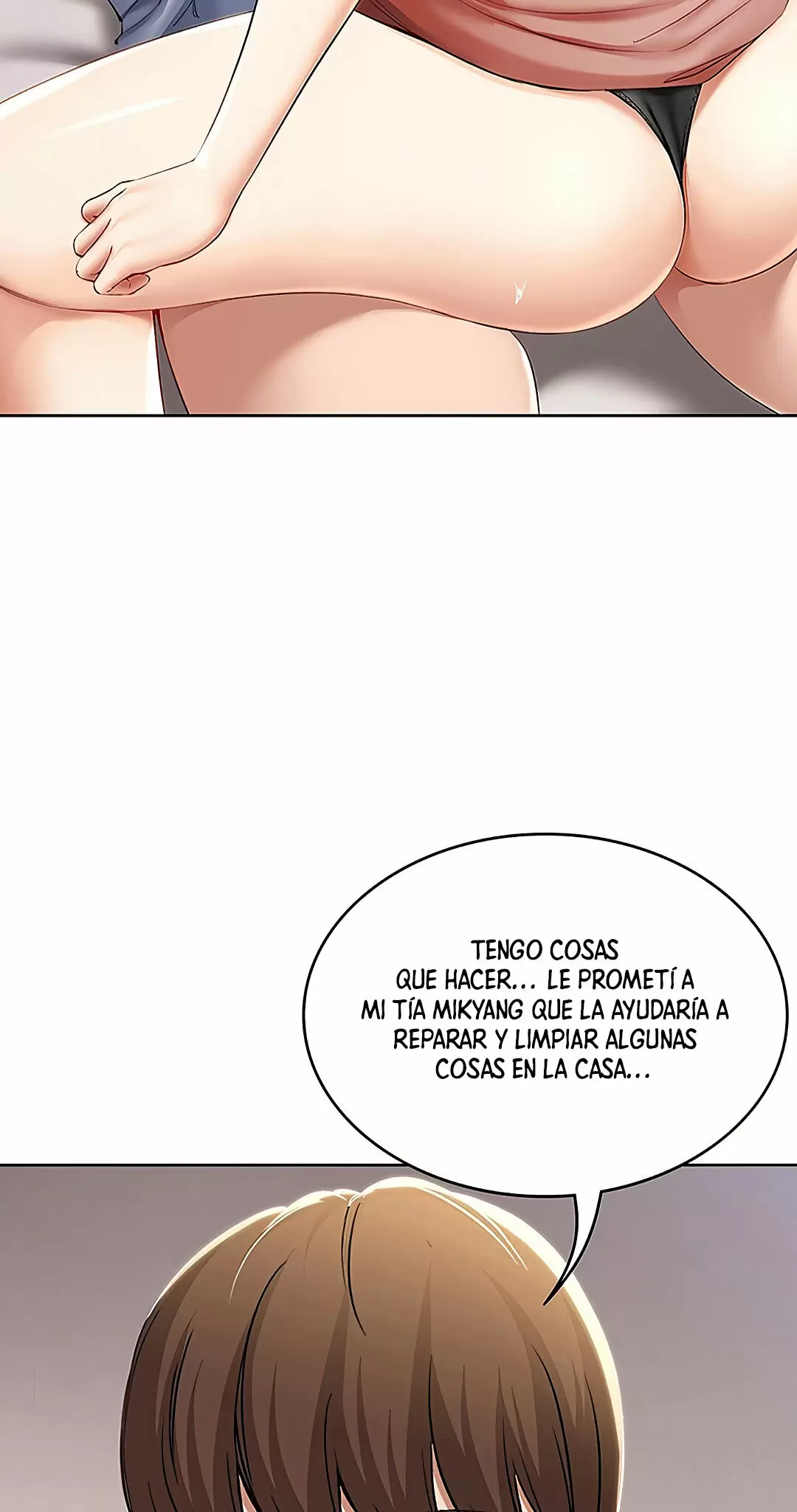 Dueña de la Pensión Capítulo 36 - Página 28