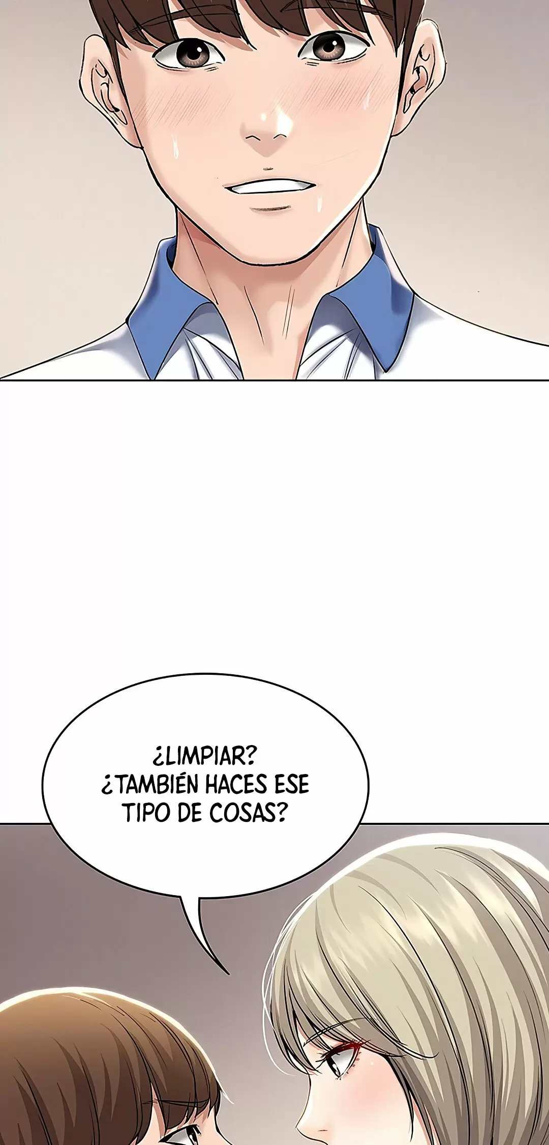 Dueña de la Pensión Capítulo 36 - Página 29