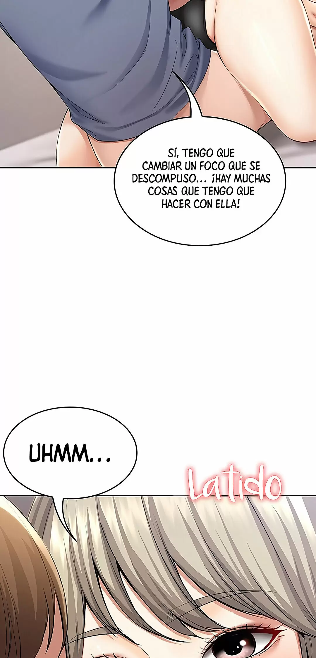 Dueña de la Pensión Capítulo 36 - Página 31