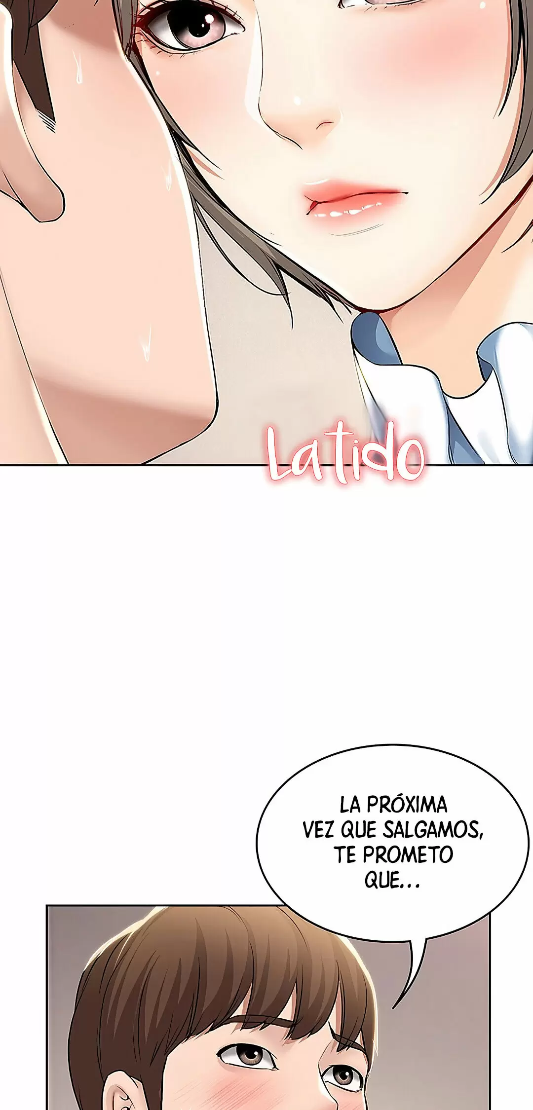 Dueña de la Pensión Capítulo 36 - Página 32