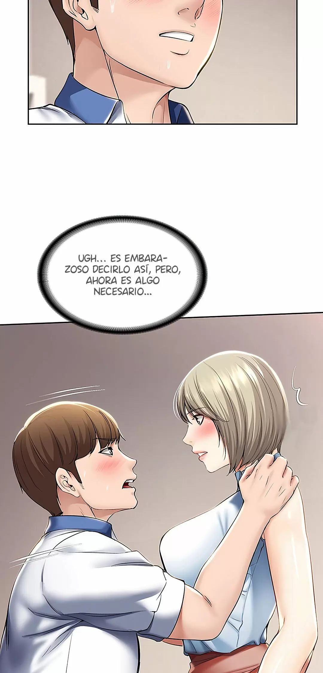 Dueña de la Pensión Capítulo 36 - Página 33