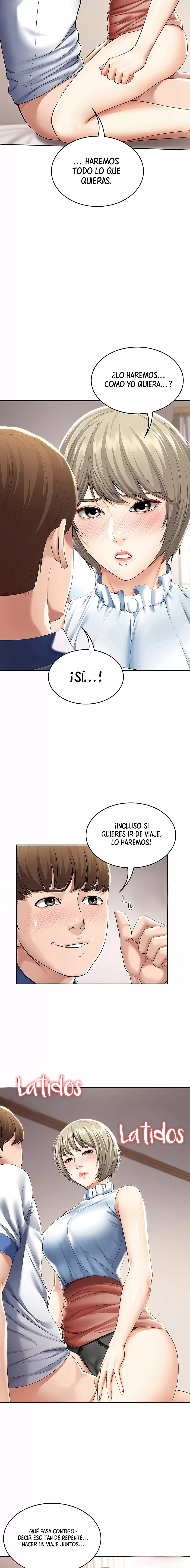 Dueña de la Pensión Capítulo 36 - Página 34