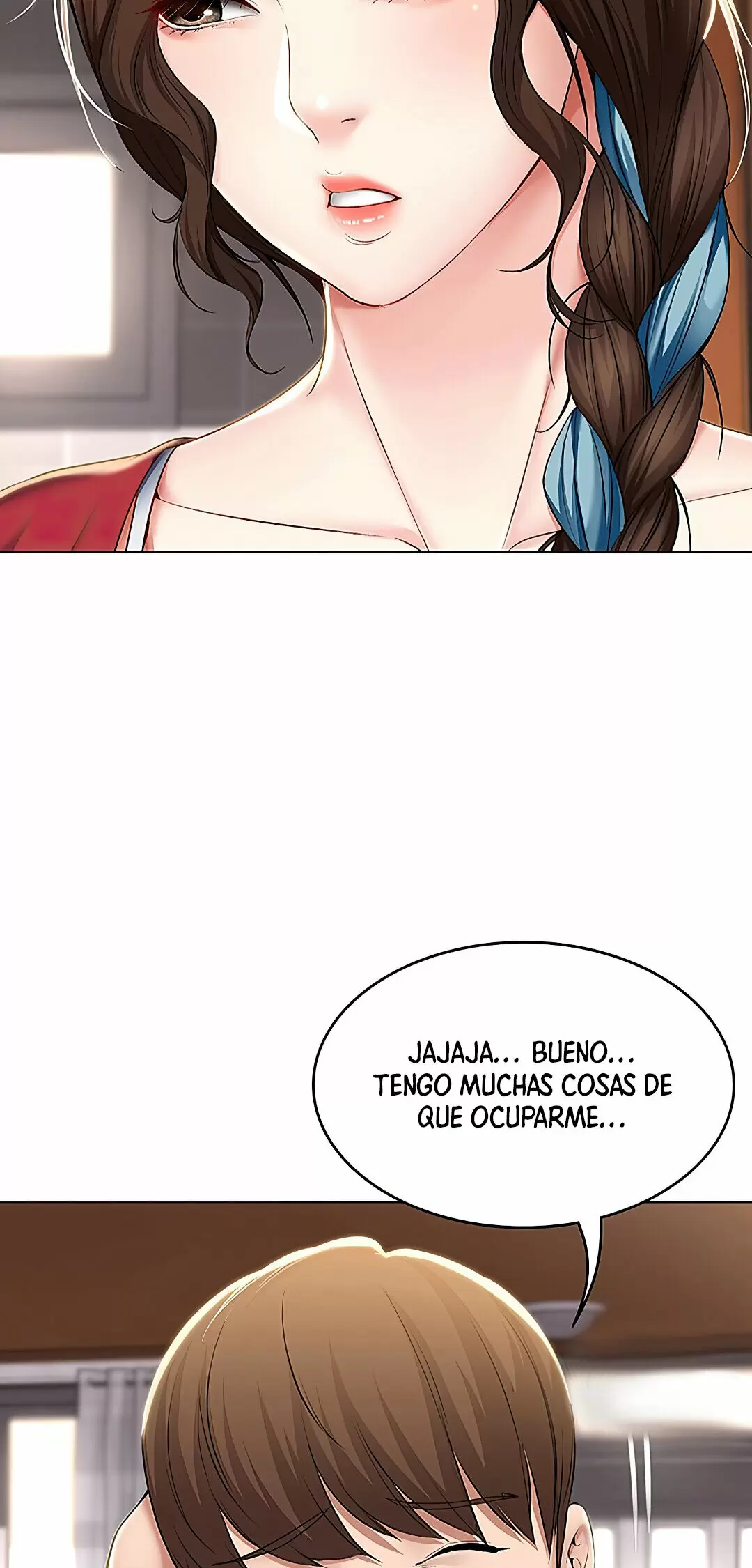 Dueña de la Pensión Capítulo 36 - Página 44