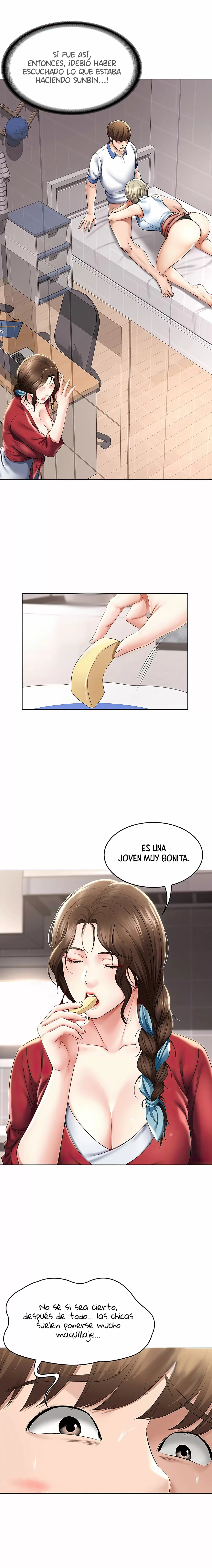 Dueña de la Pensión Capítulo 36 - Página 47