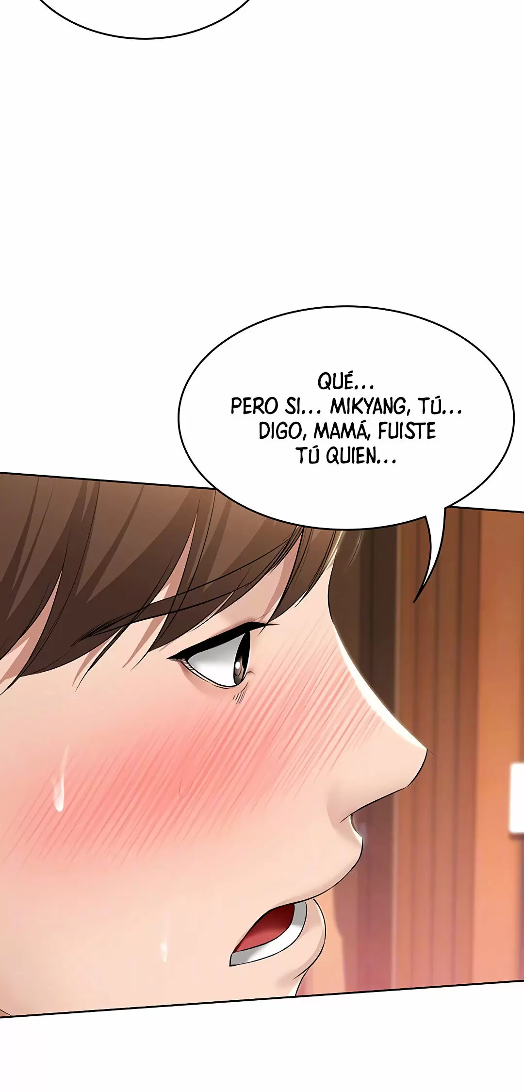 Dueña de la Pensión Capítulo 37 - Página 21