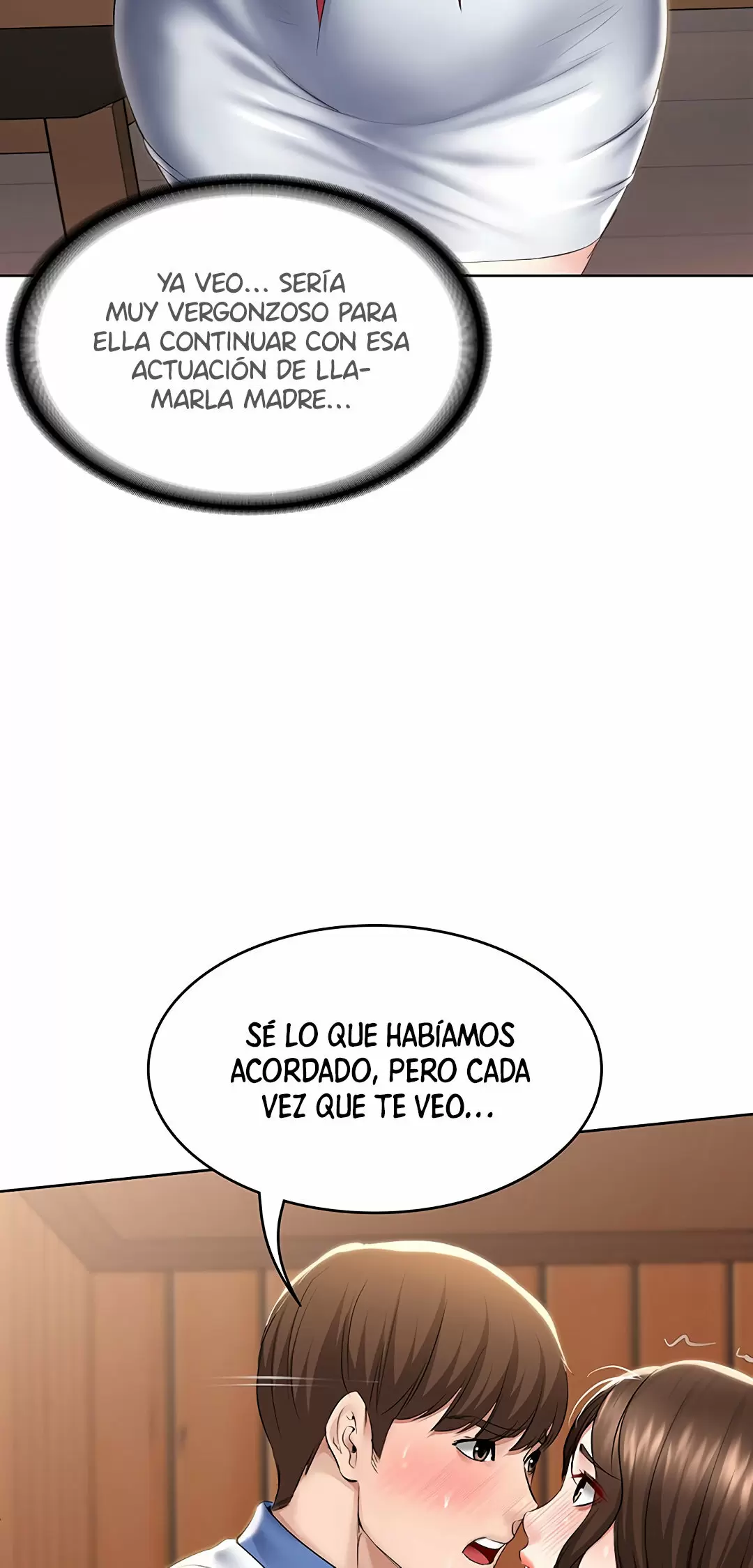 Dueña de la Pensión Capítulo 37 - Página 23