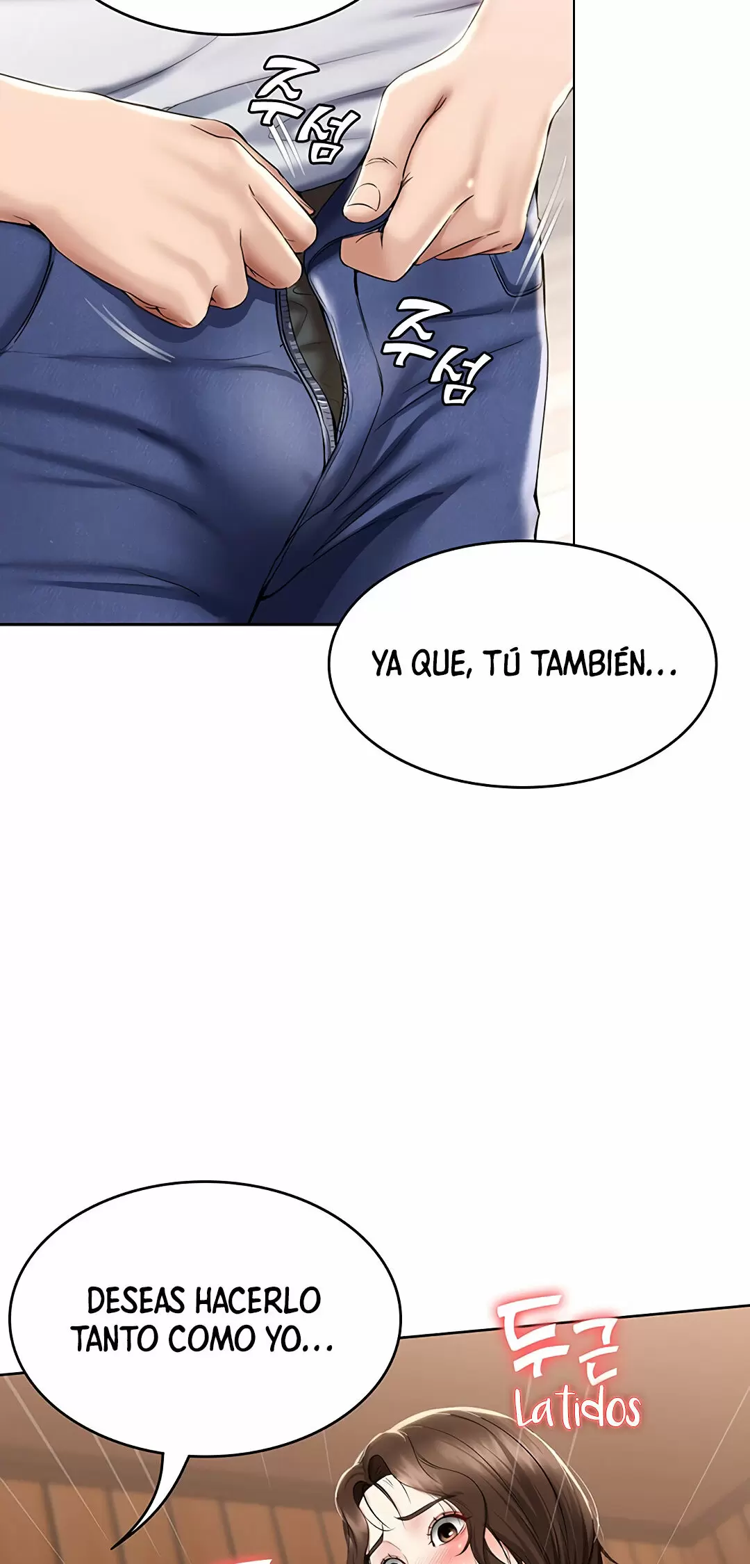Dueña de la Pensión Capítulo 37 - Página 33