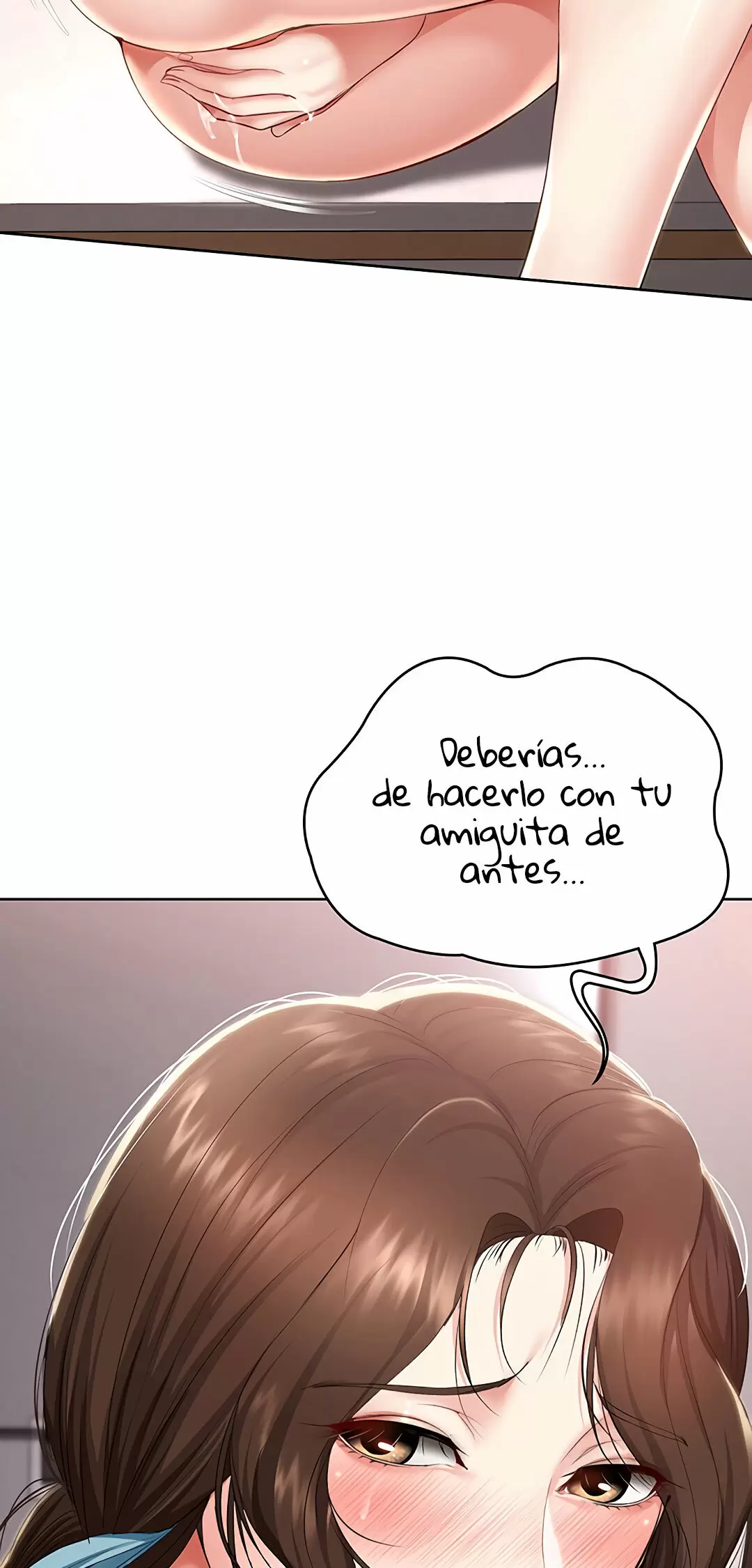 Dueña de la Pensión Capítulo 37 - Página 43