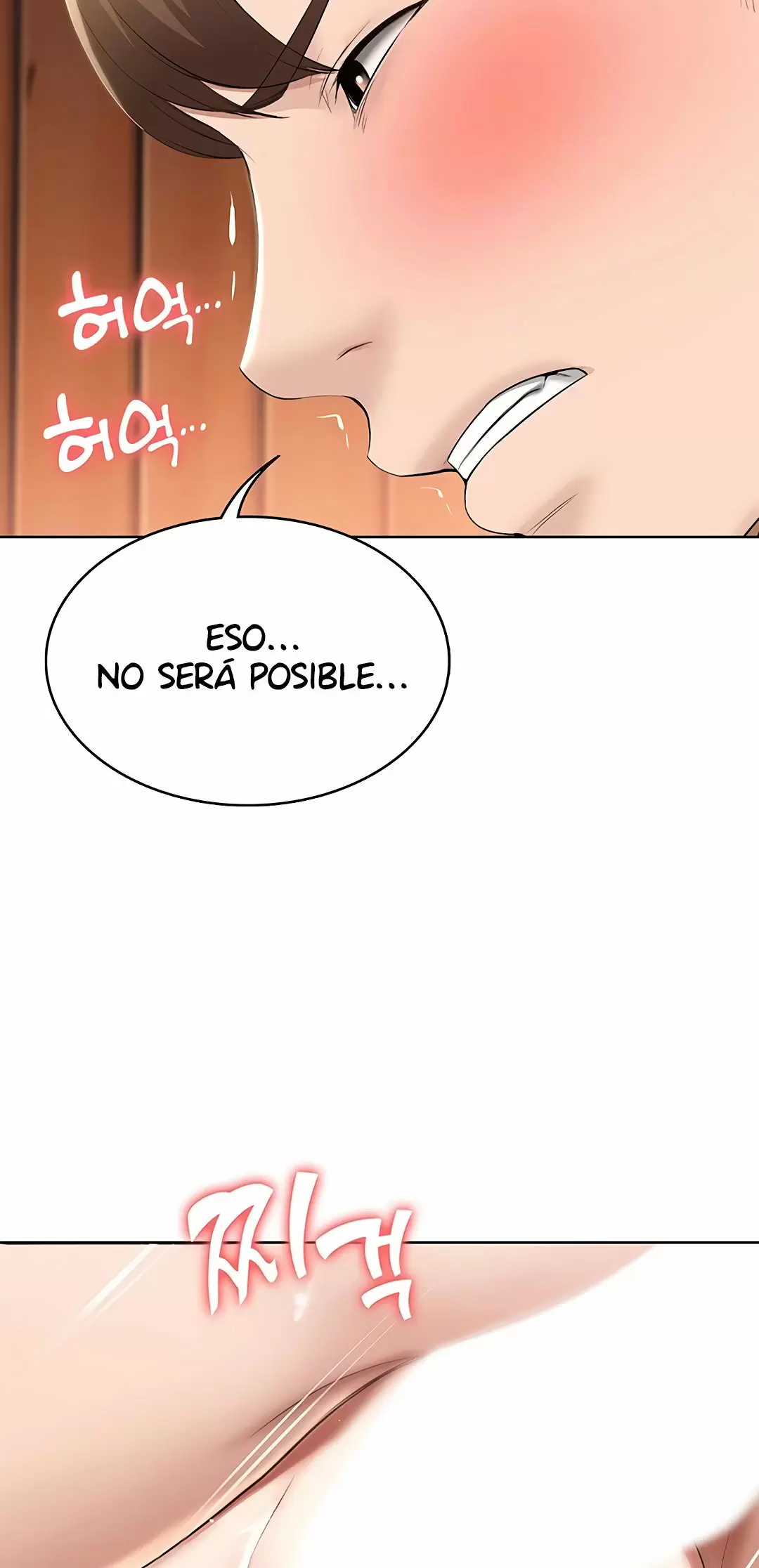 Dueña de la Pensión Capítulo 38 - Página 18