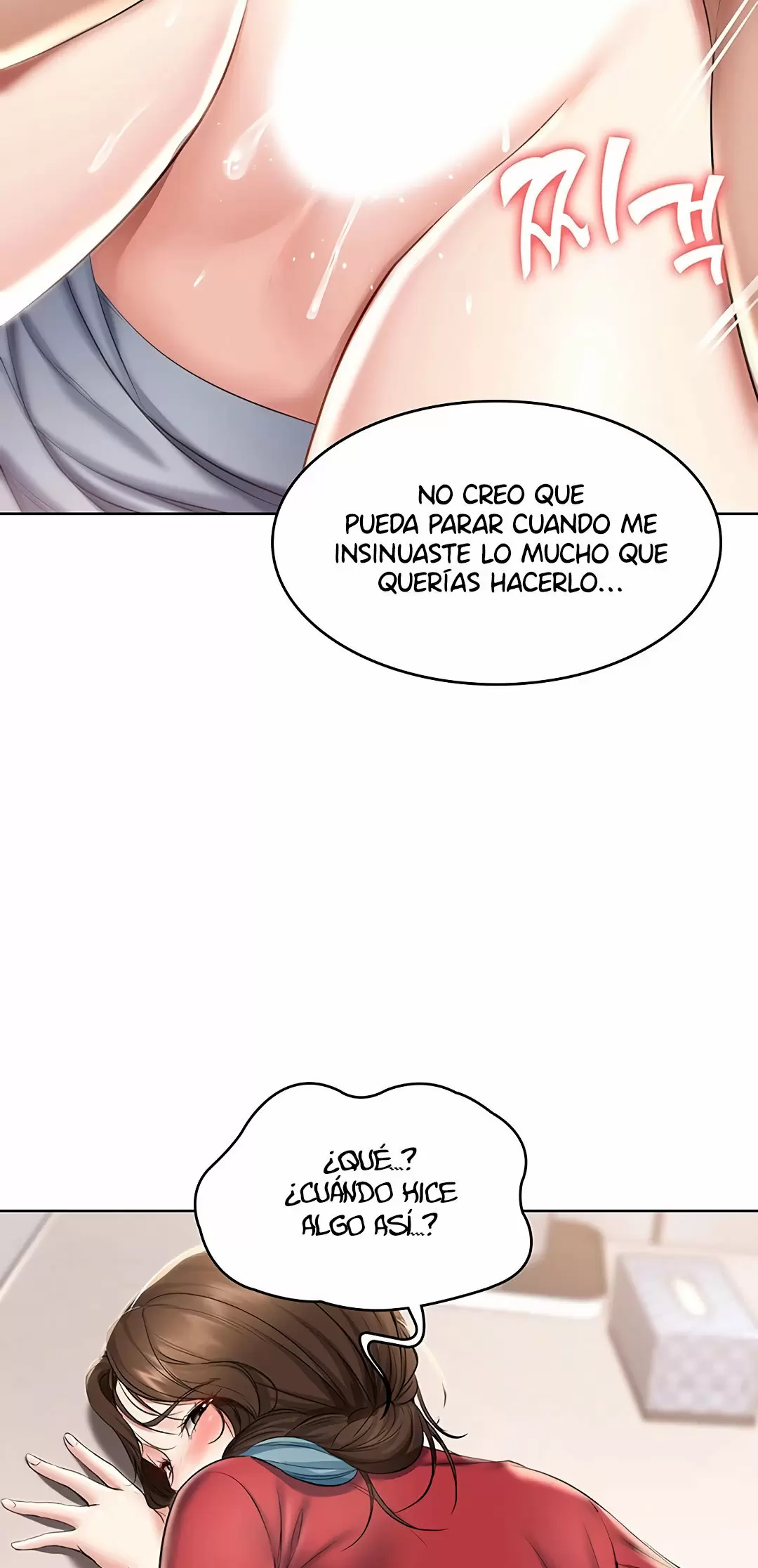 Dueña de la Pensión Capítulo 38 - Página 19