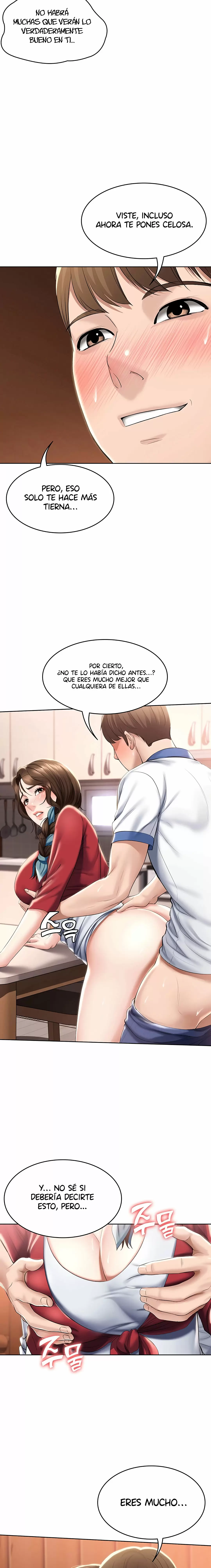 Dueña de la Pensión Capítulo 38 - Página 28