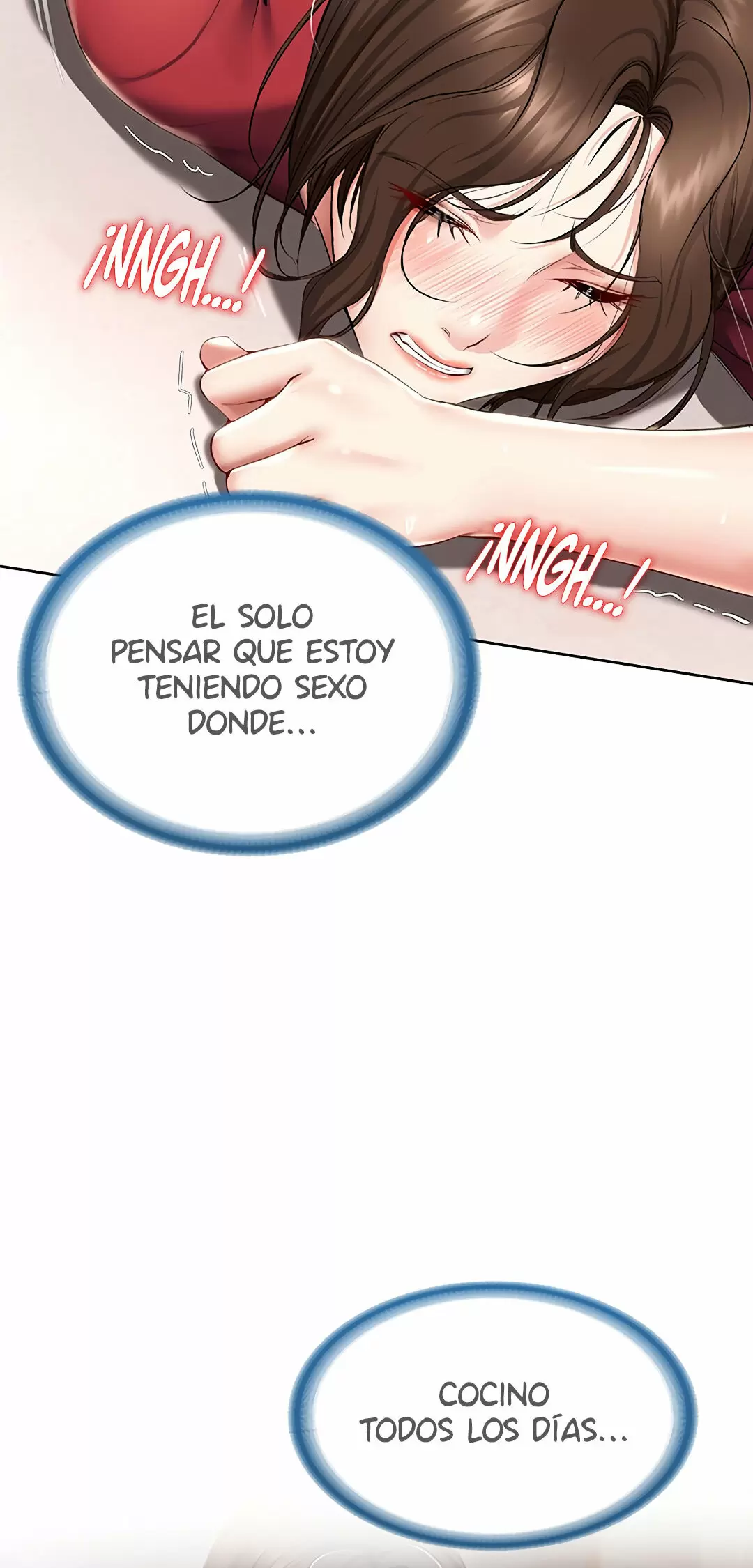 Dueña de la Pensión Capítulo 38 - Página 3