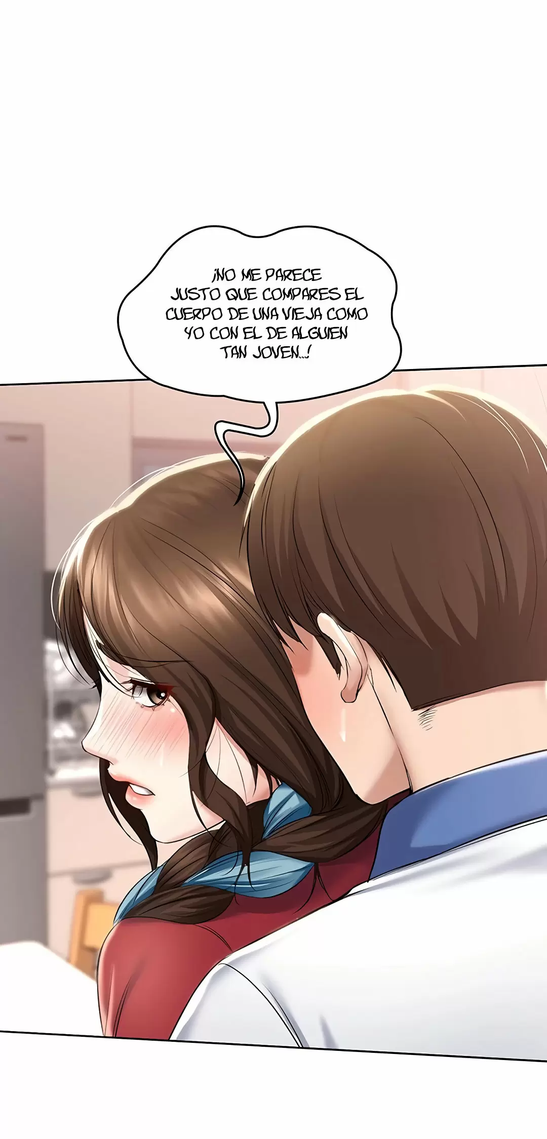 Dueña de la Pensión Capítulo 38 - Página 35