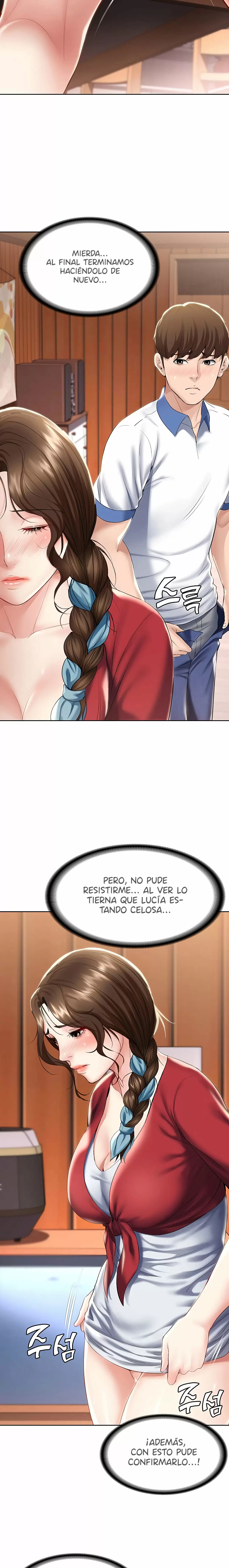 Dueña de la Pensión Capítulo 39 - Página 22