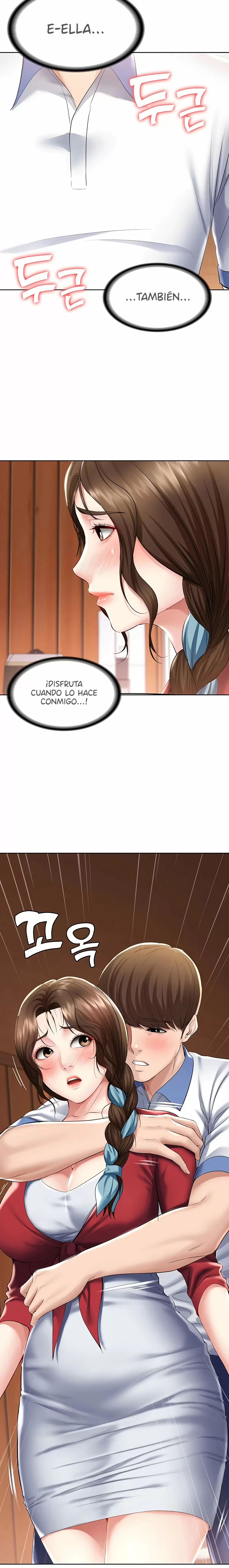 Dueña de la Pensión Capítulo 39 - Página 23