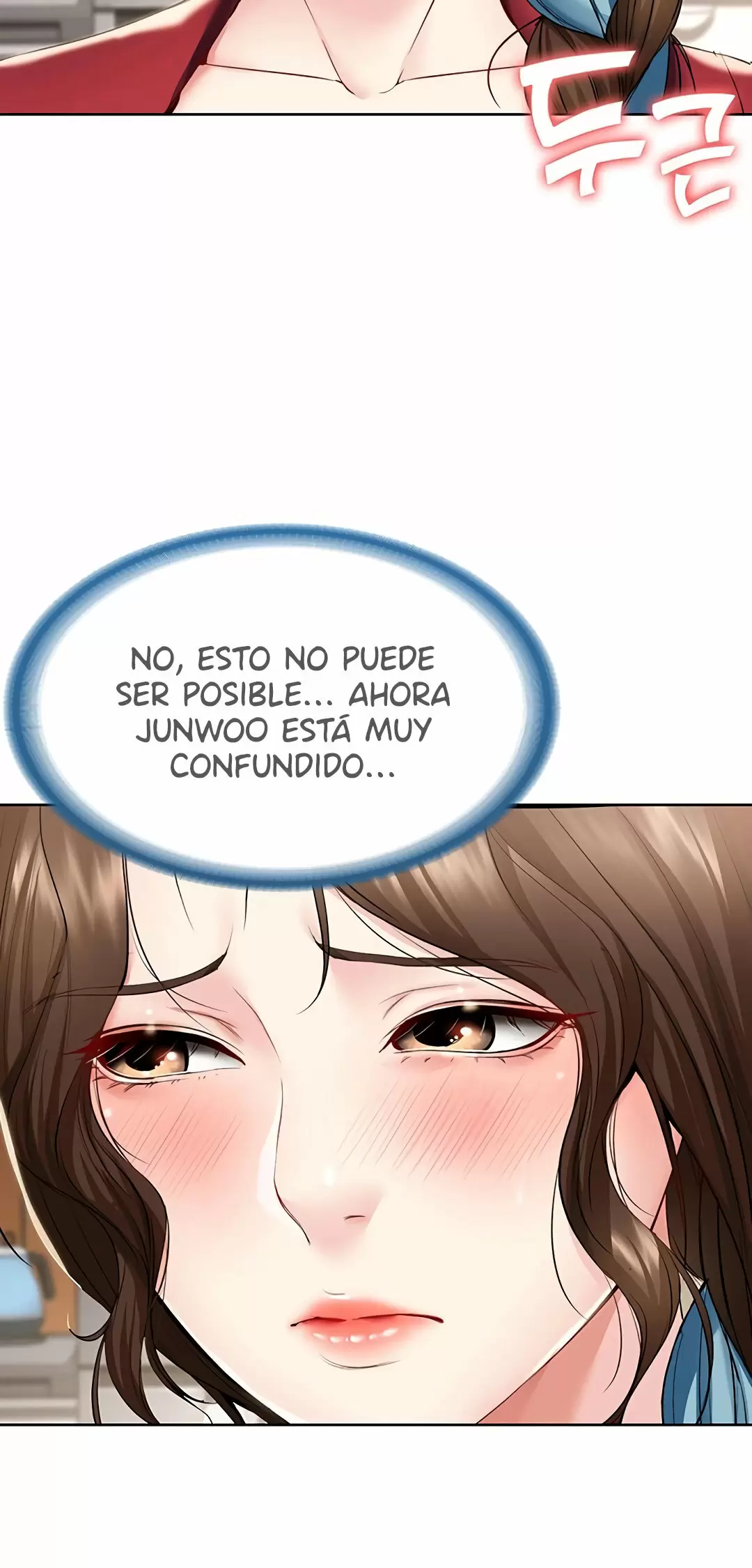 Dueña de la Pensión Capítulo 39 - Página 34