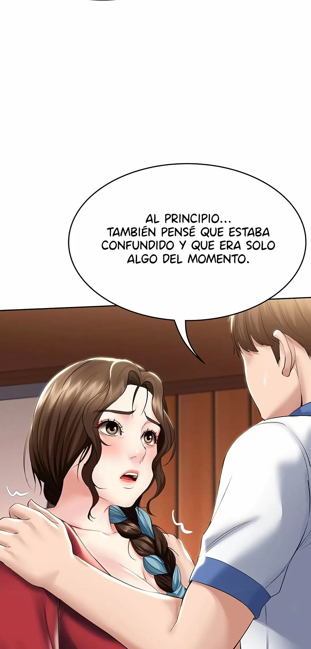 Dueña de la Pensión Capítulo 39 - Página 39
