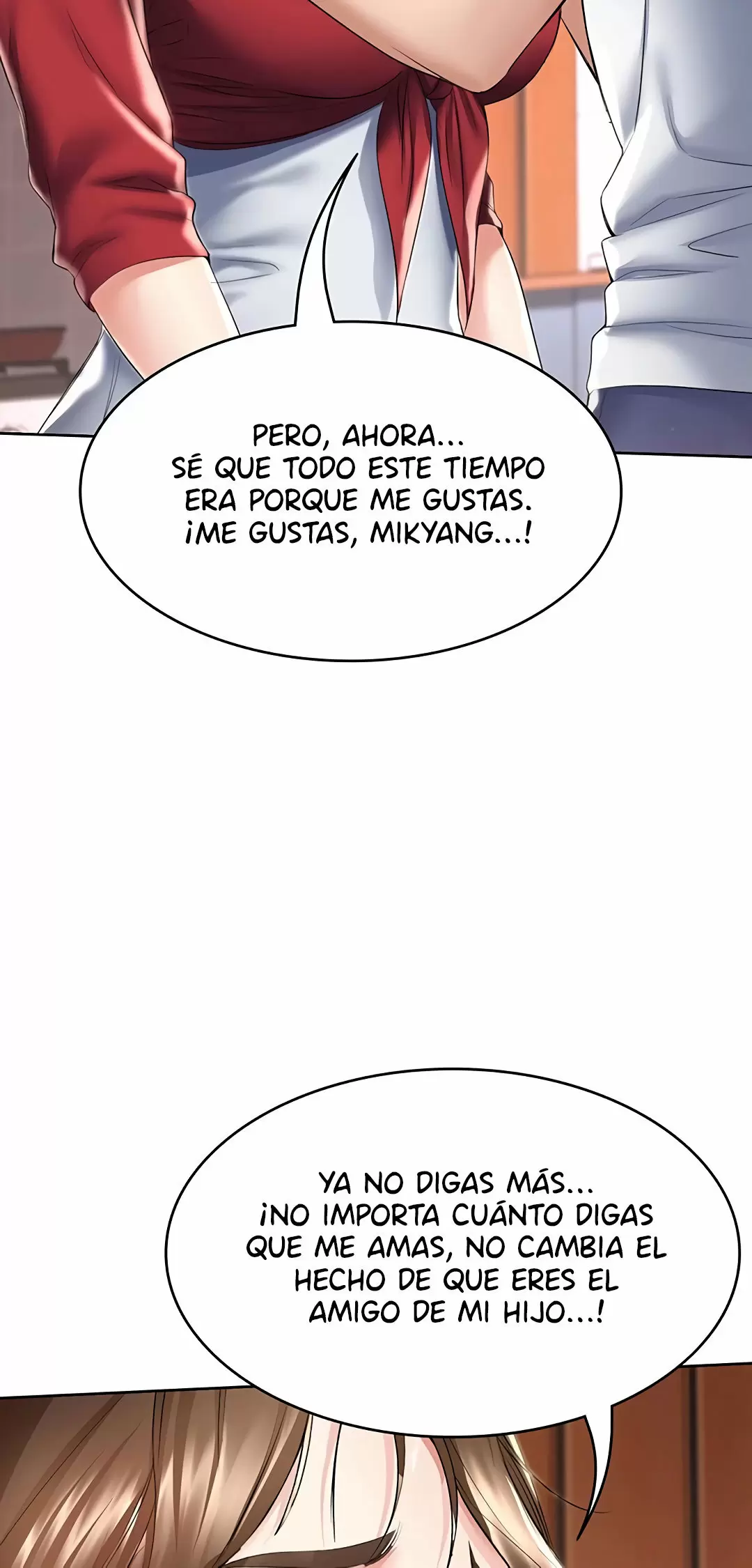 Dueña de la Pensión Capítulo 39 - Página 40