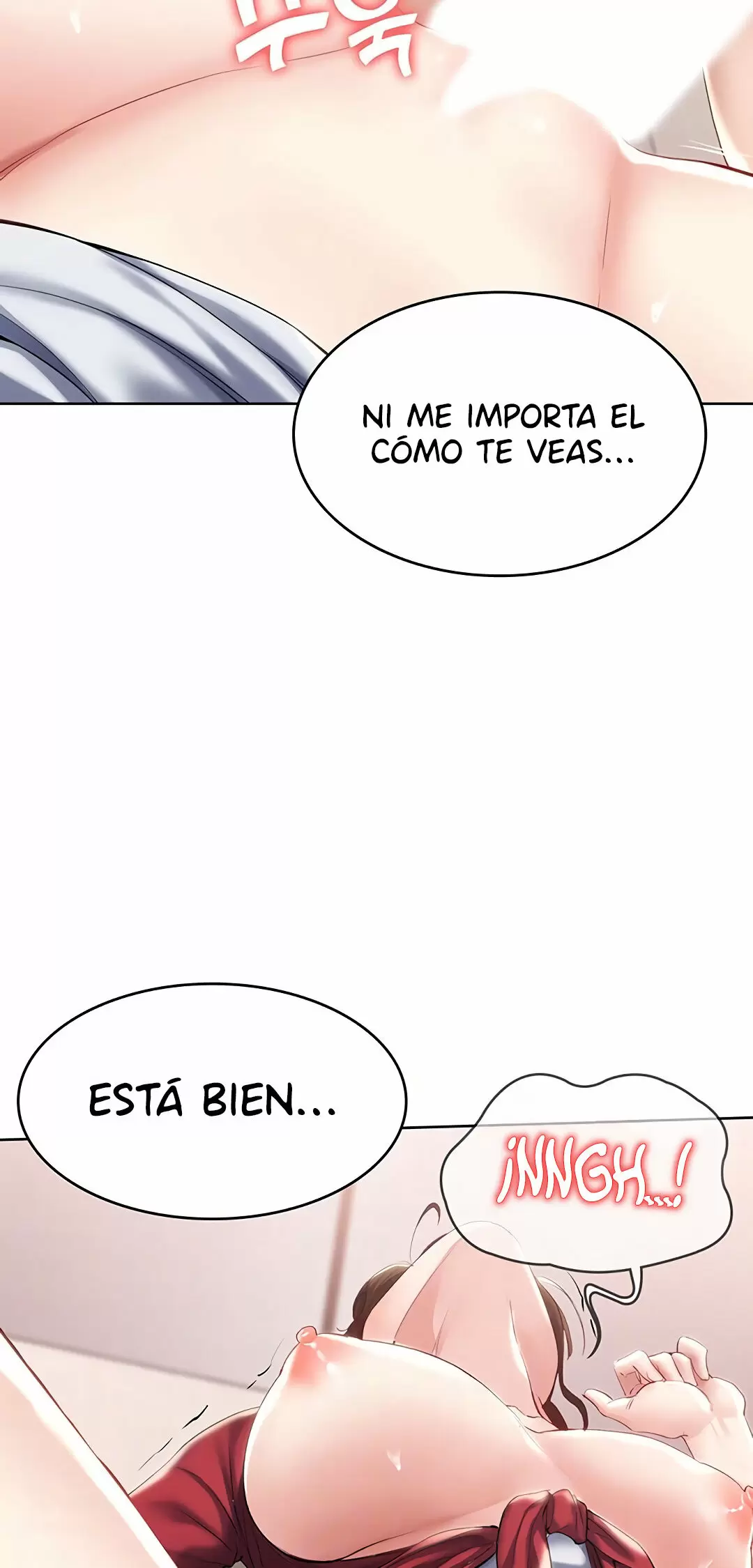 Dueña de la Pensión Capítulo 39 - Página 7